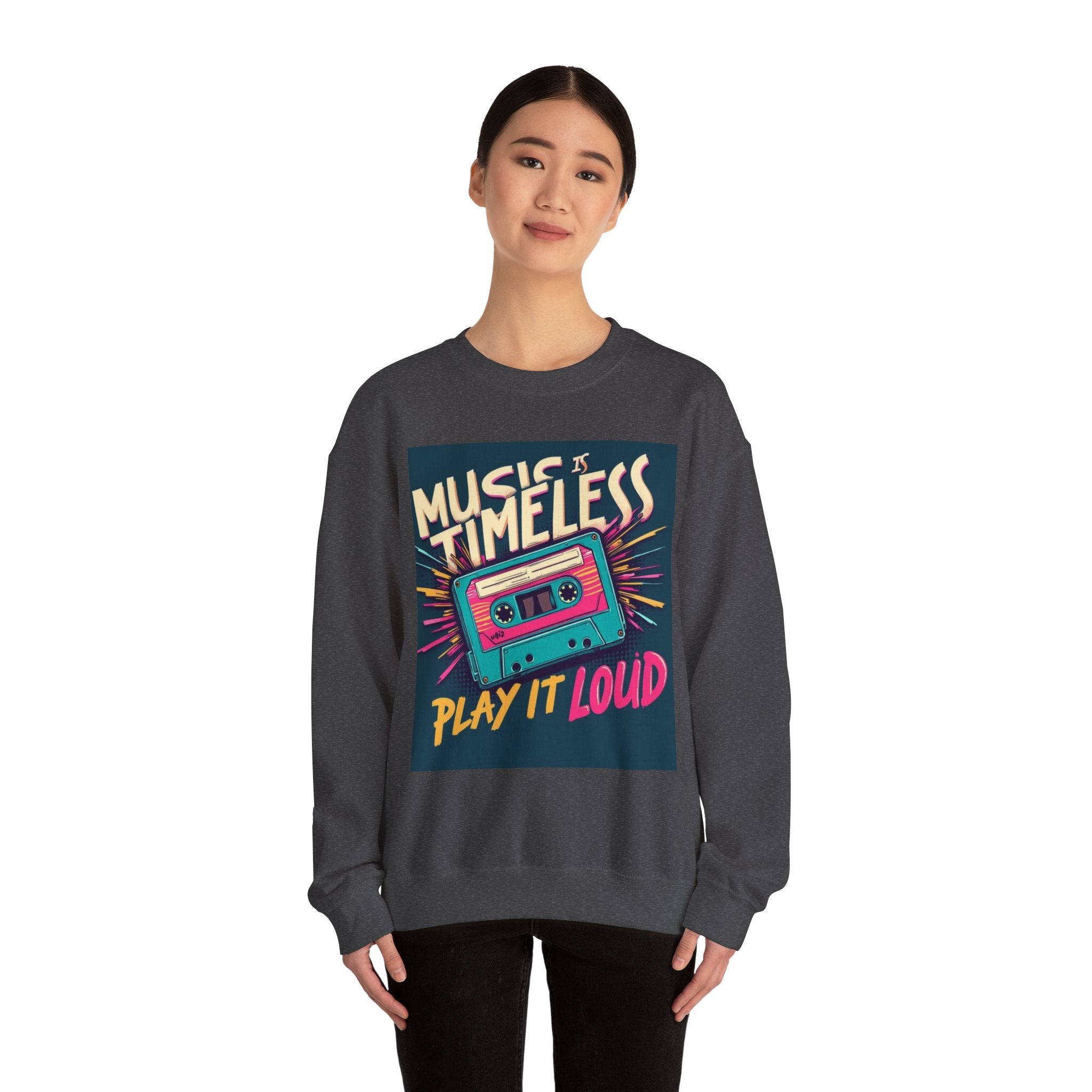 Music Lover Sweatshirt