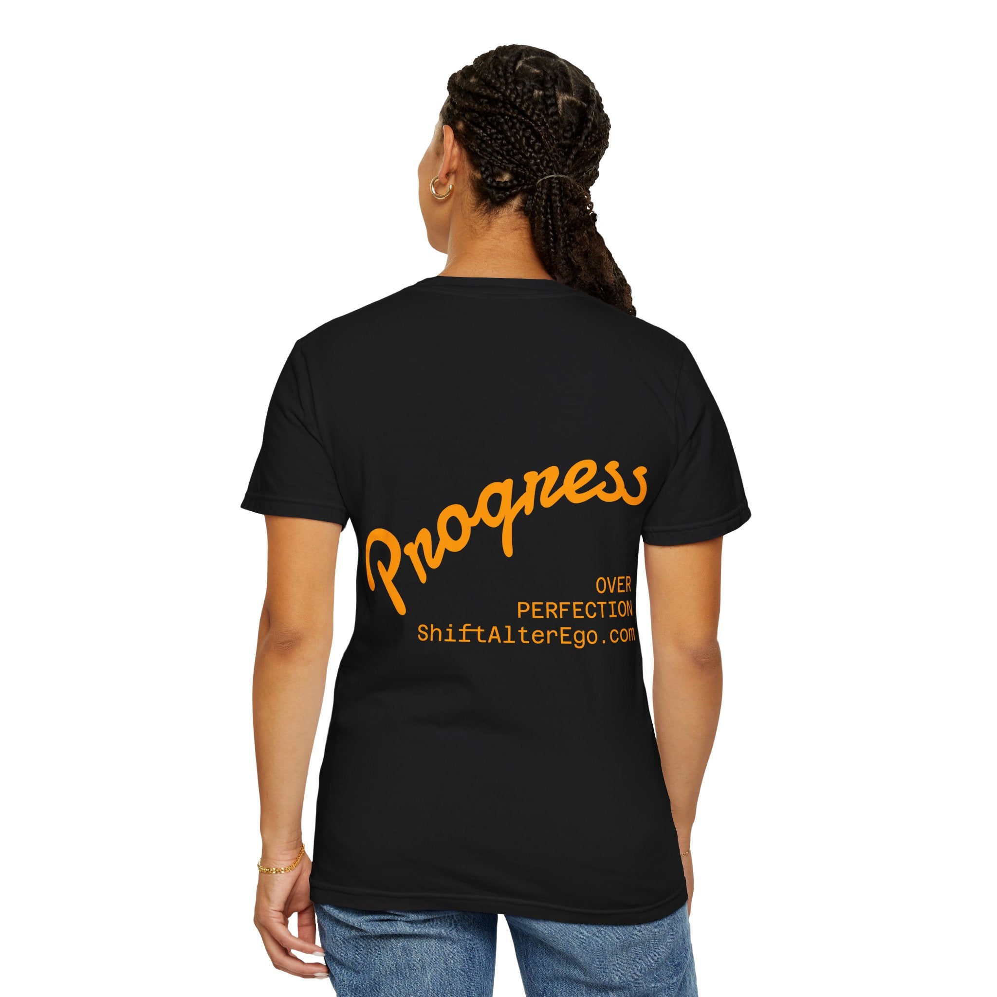 Dream More Unisex T-Shirt - Positive Vibes & Progress Motivational Tee