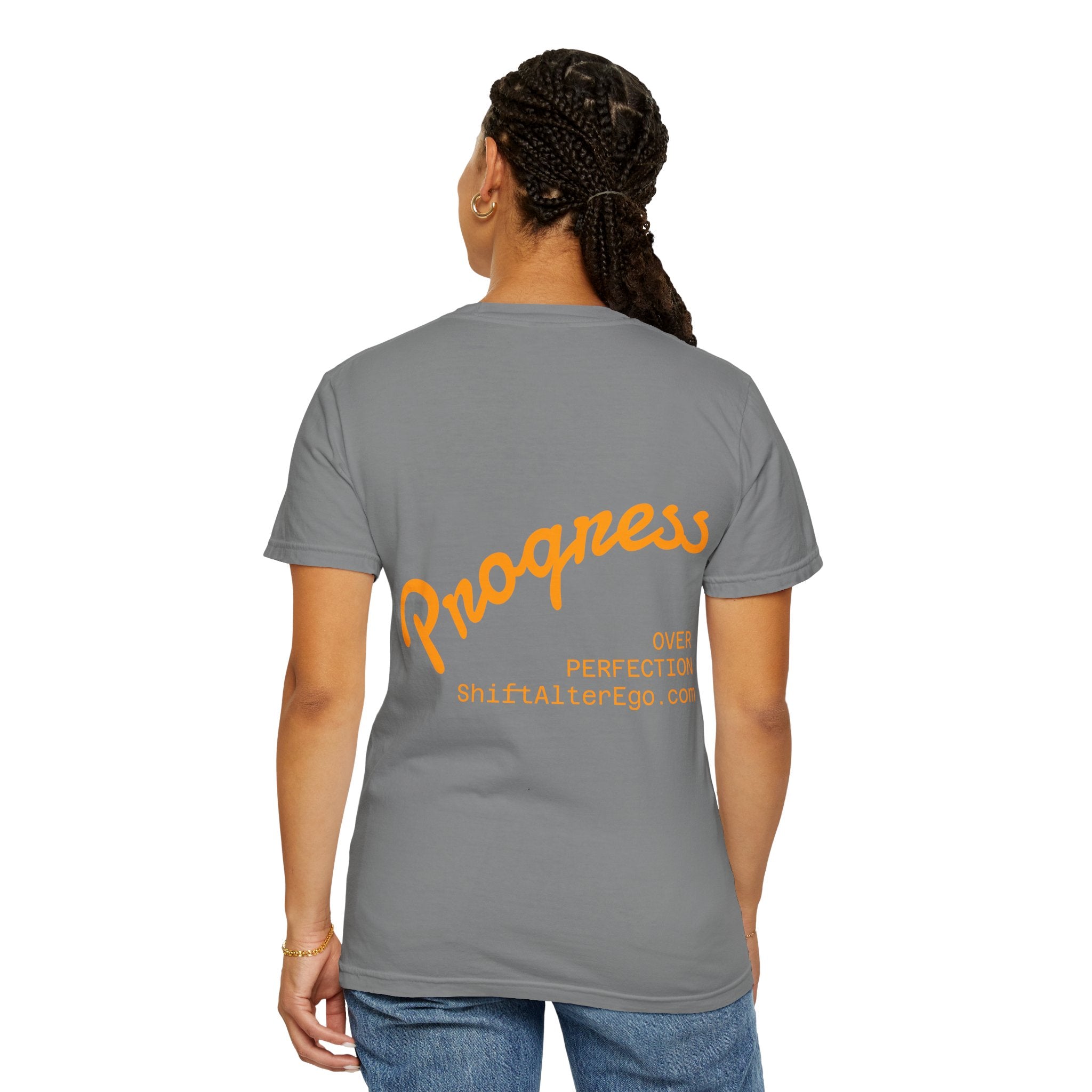 Dream More Unisex T-Shirt - Positive Vibes & Progress Motivational Tee