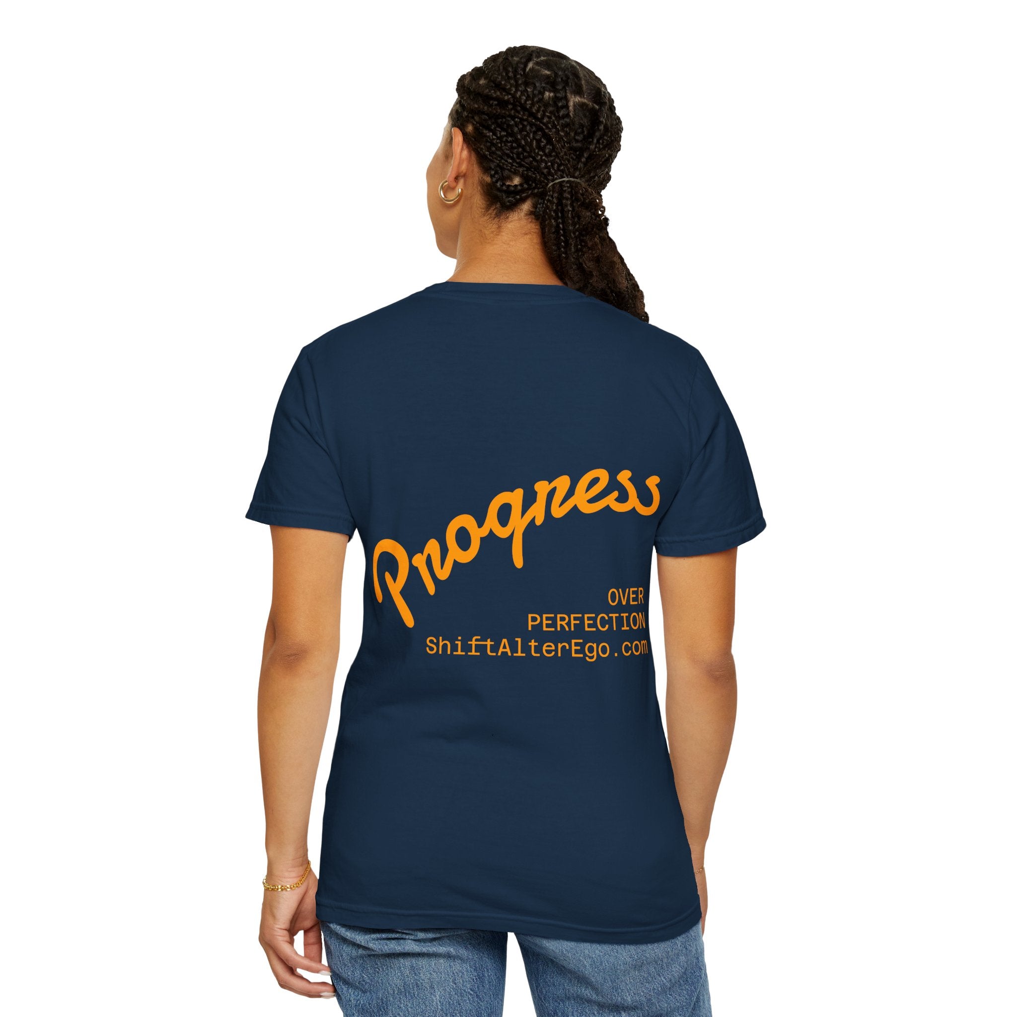 Dream More Unisex T-Shirt - Positive Vibes & Progress Motivational Tee