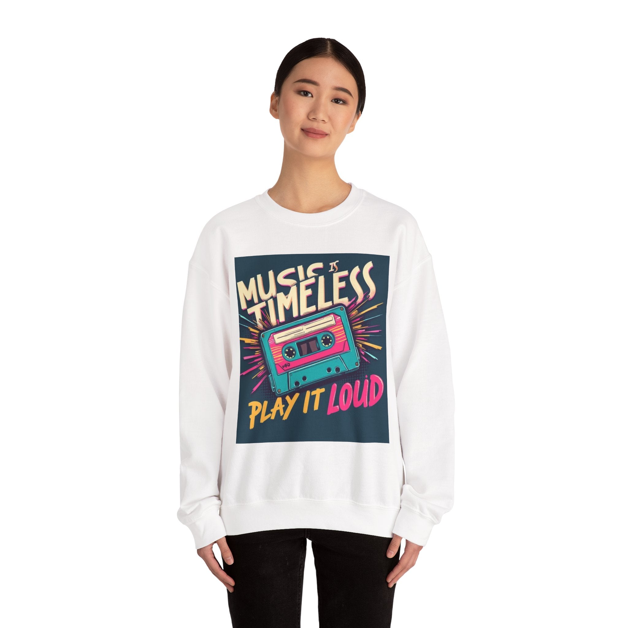 Music Lover Sweatshirt
