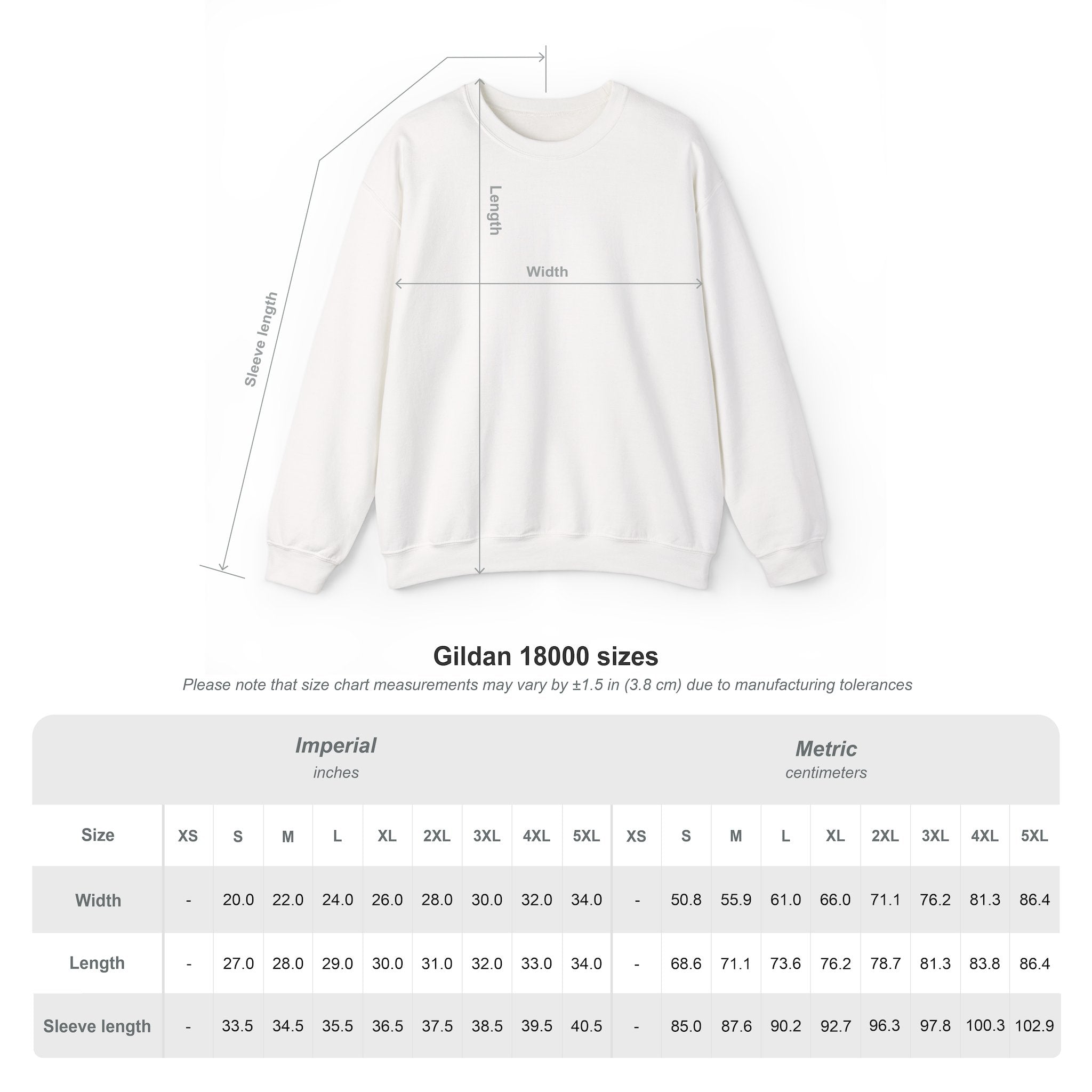 Music Lover Sweatshirt