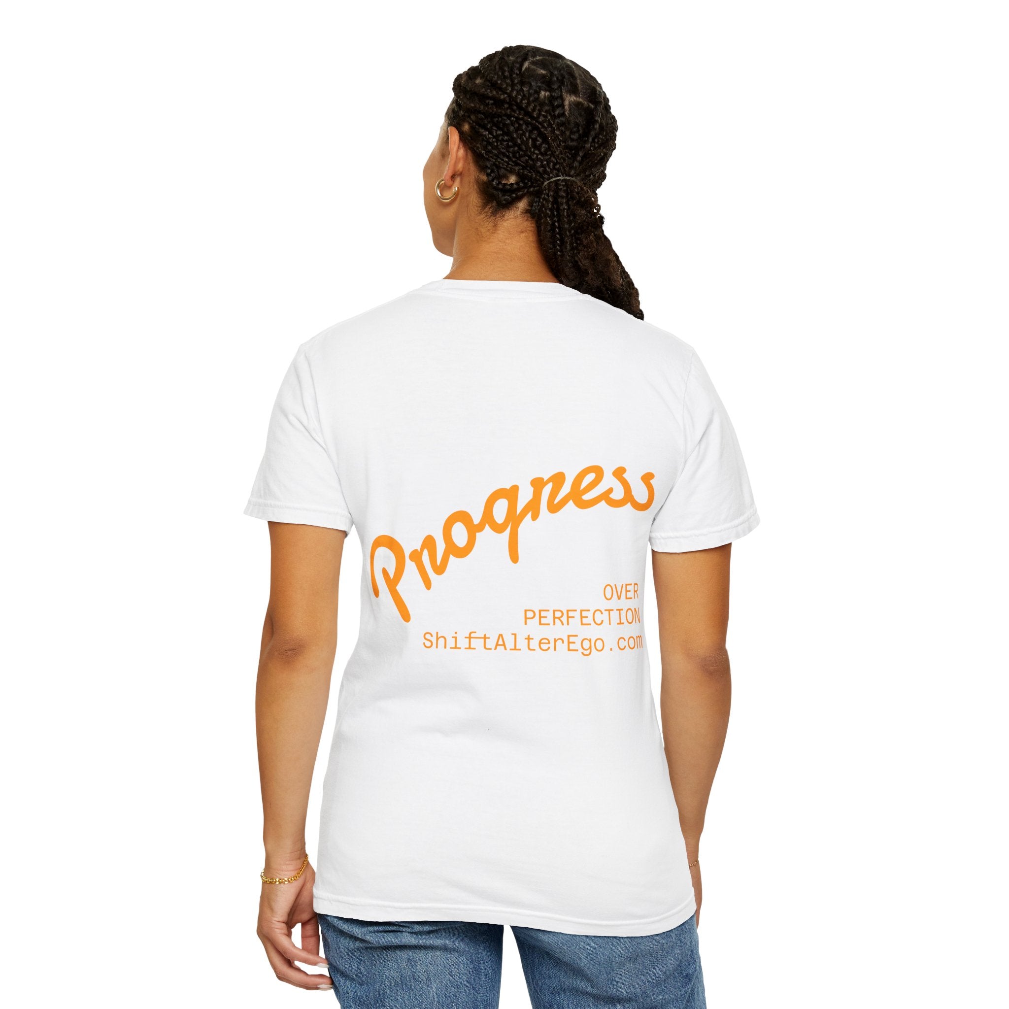 Dream More Unisex T-Shirt - Positive Vibes & Progress Motivational Tee