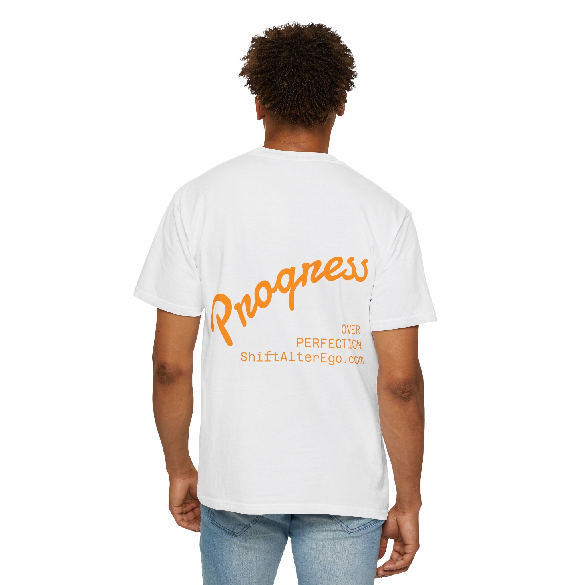 Dream More Unisex T-Shirt - Positive Vibes & Progress Motivational Tee