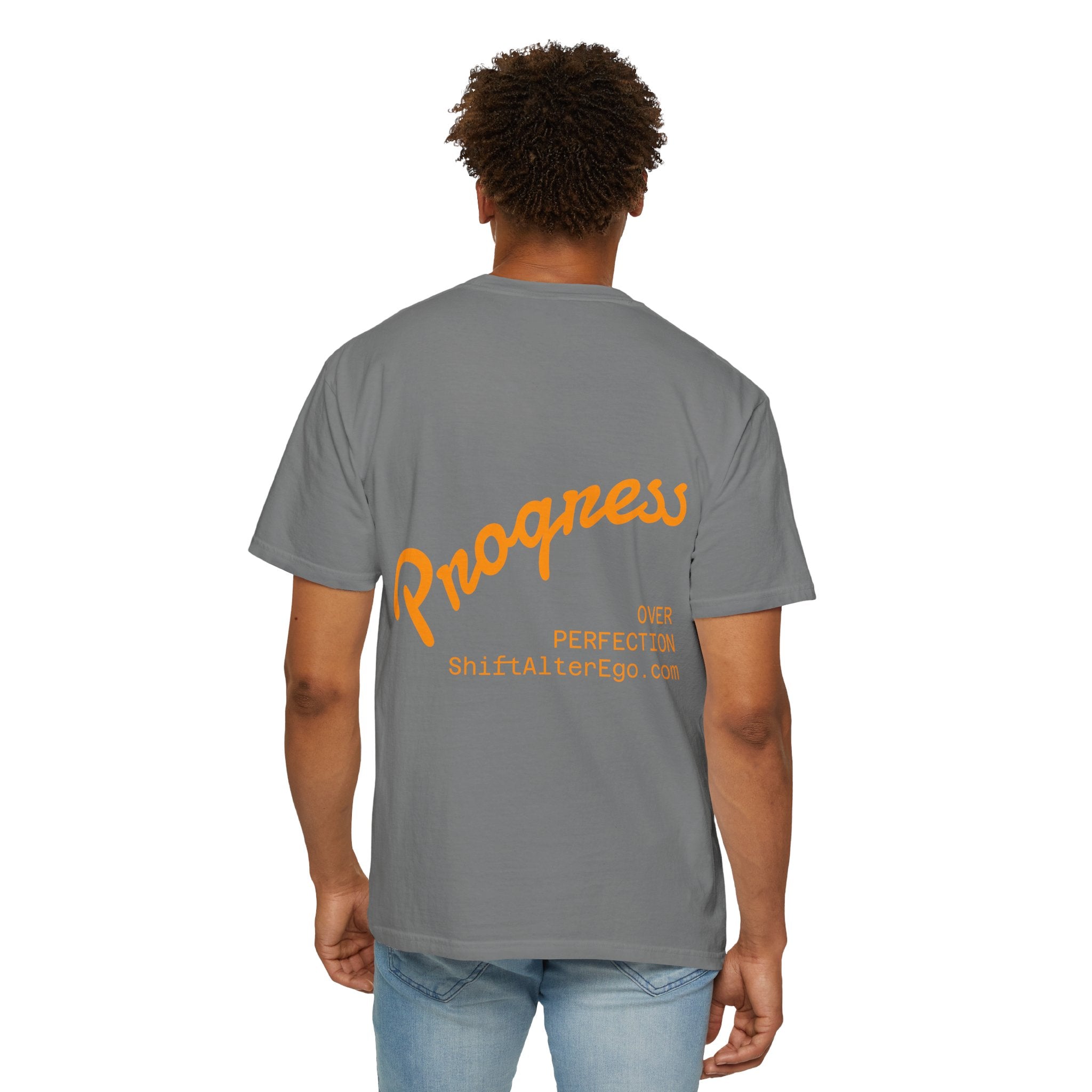 Dream More Unisex T-Shirt - Positive Vibes & Progress Motivational Tee