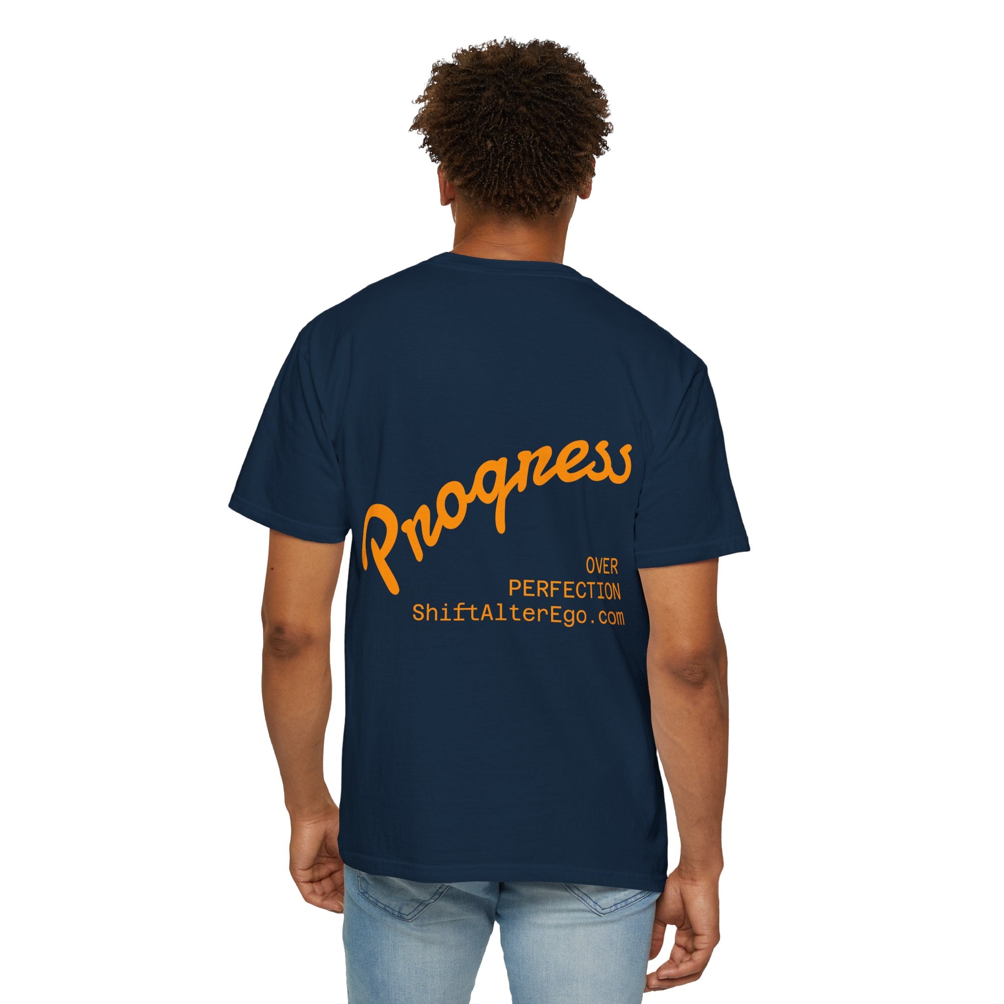Dream More Unisex T-Shirt - Positive Vibes & Progress Motivational Tee