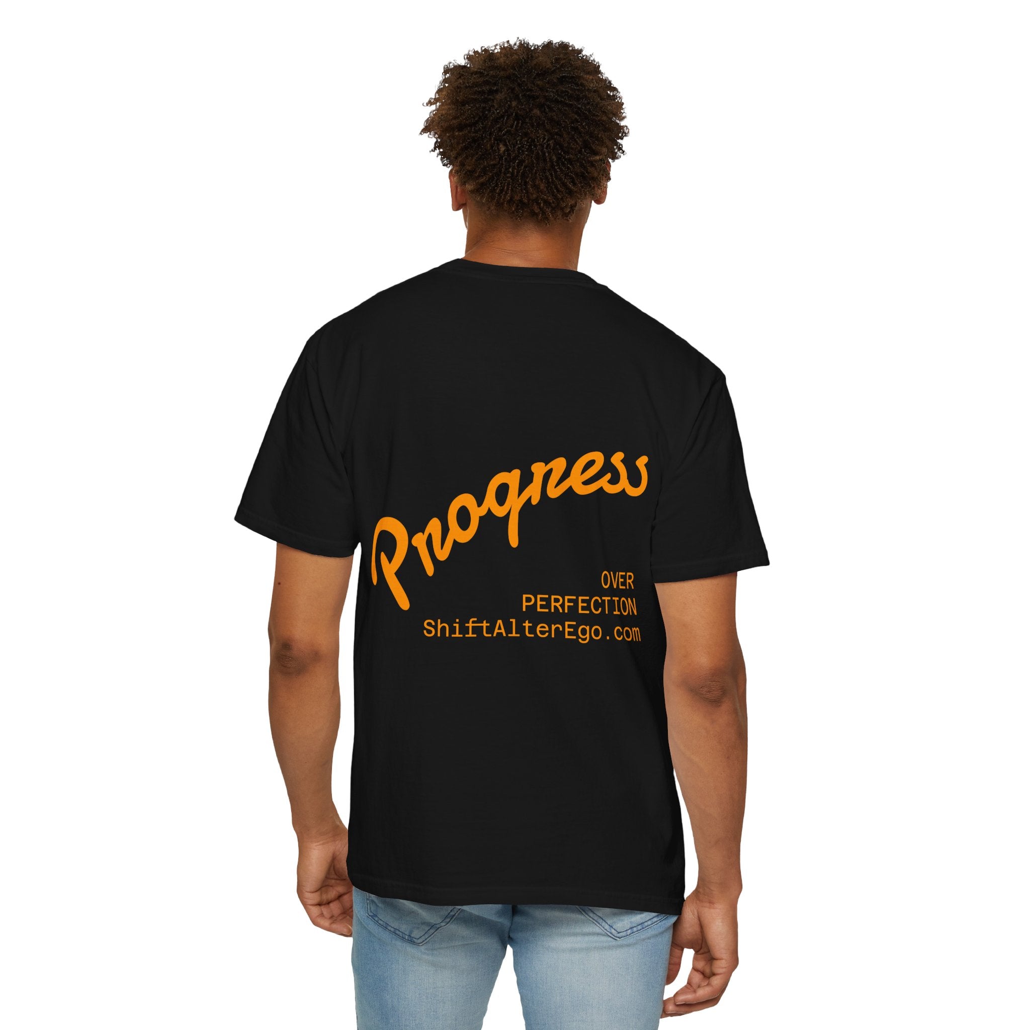Dream More Unisex T-Shirt - Positive Vibes & Progress Motivational Tee