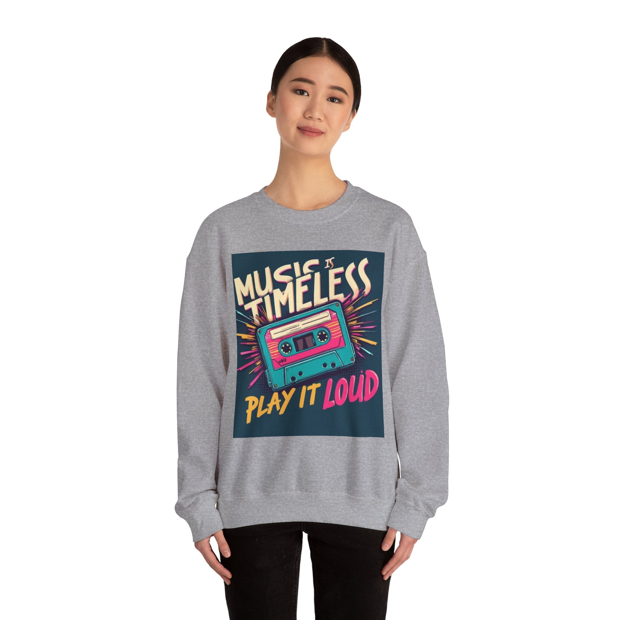 Music Lover Sweatshirt