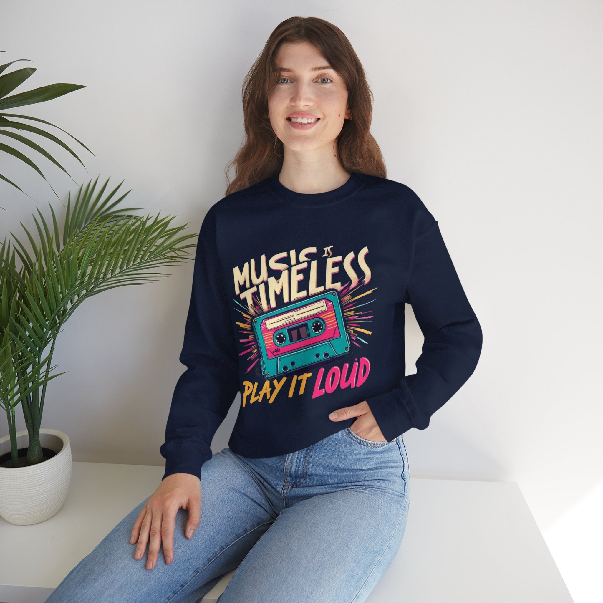Music Lover Sweatshirt