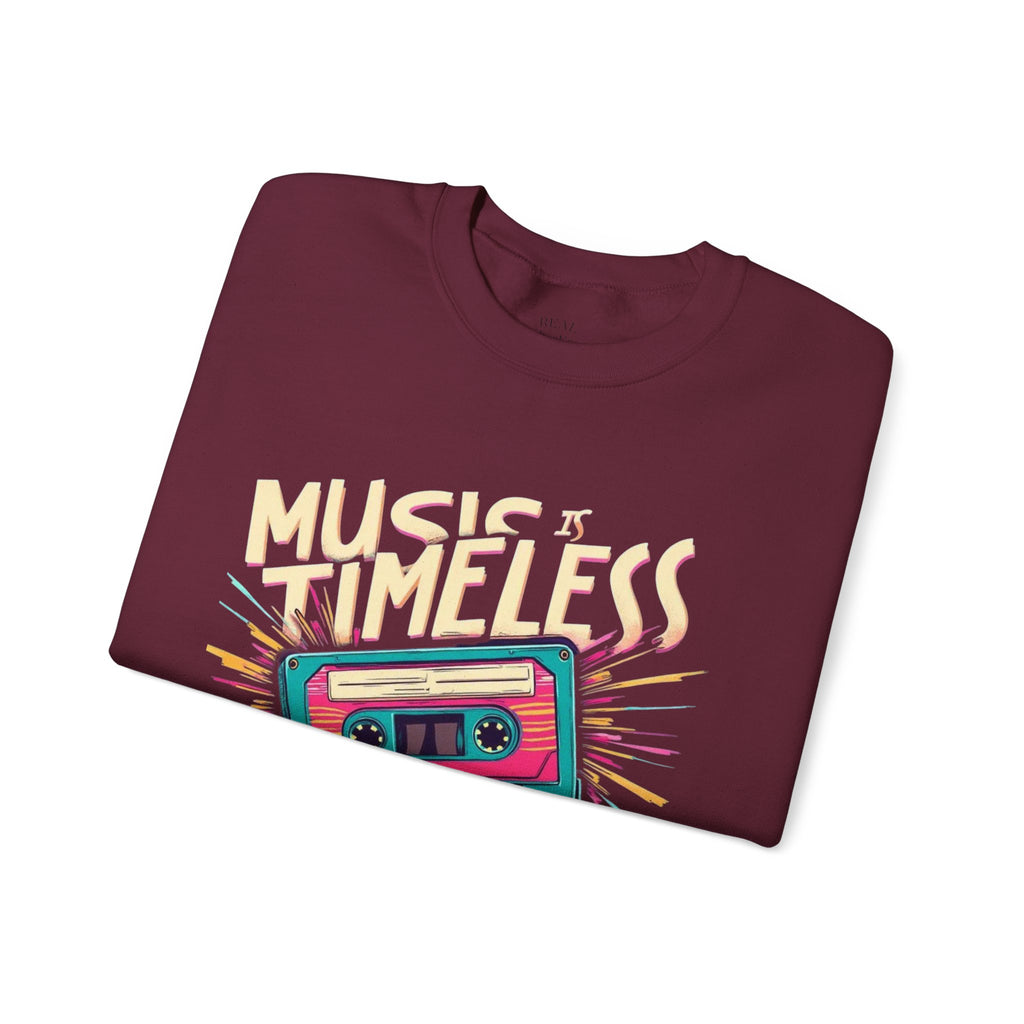 Music Lover Sweatshirt