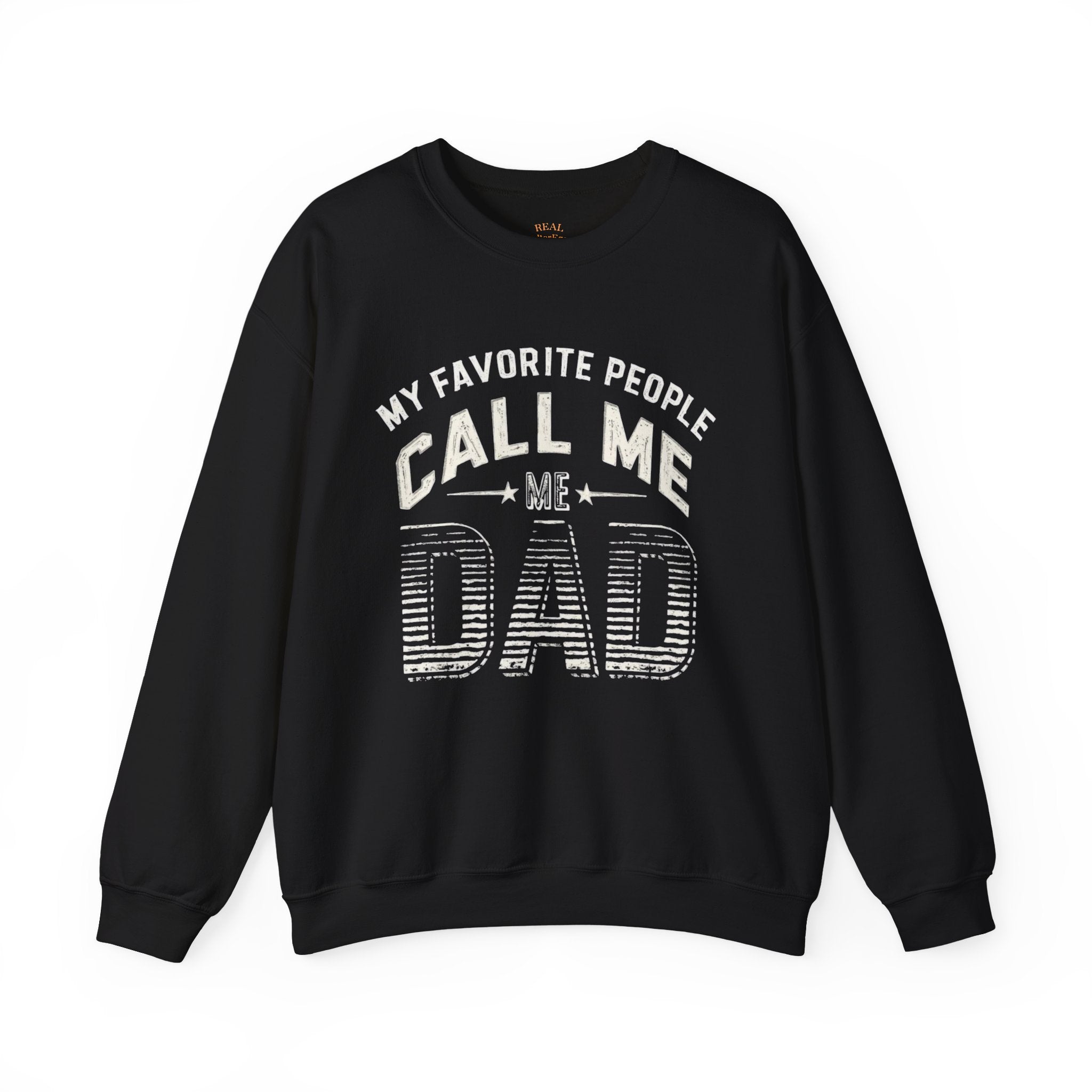 Cozy Call Me Crewneck Sweatshirt