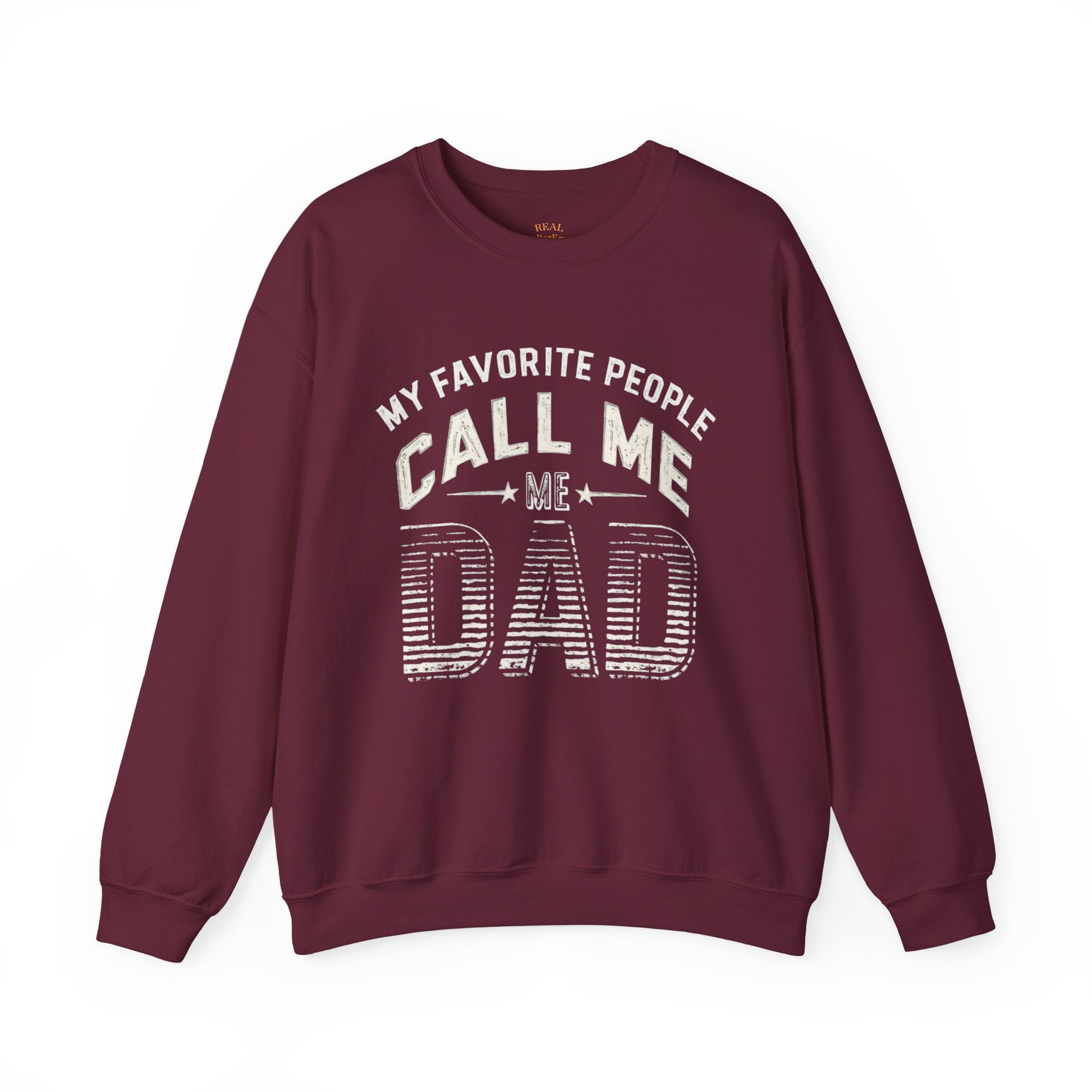Cozy Call Me Crewneck Sweatshirt