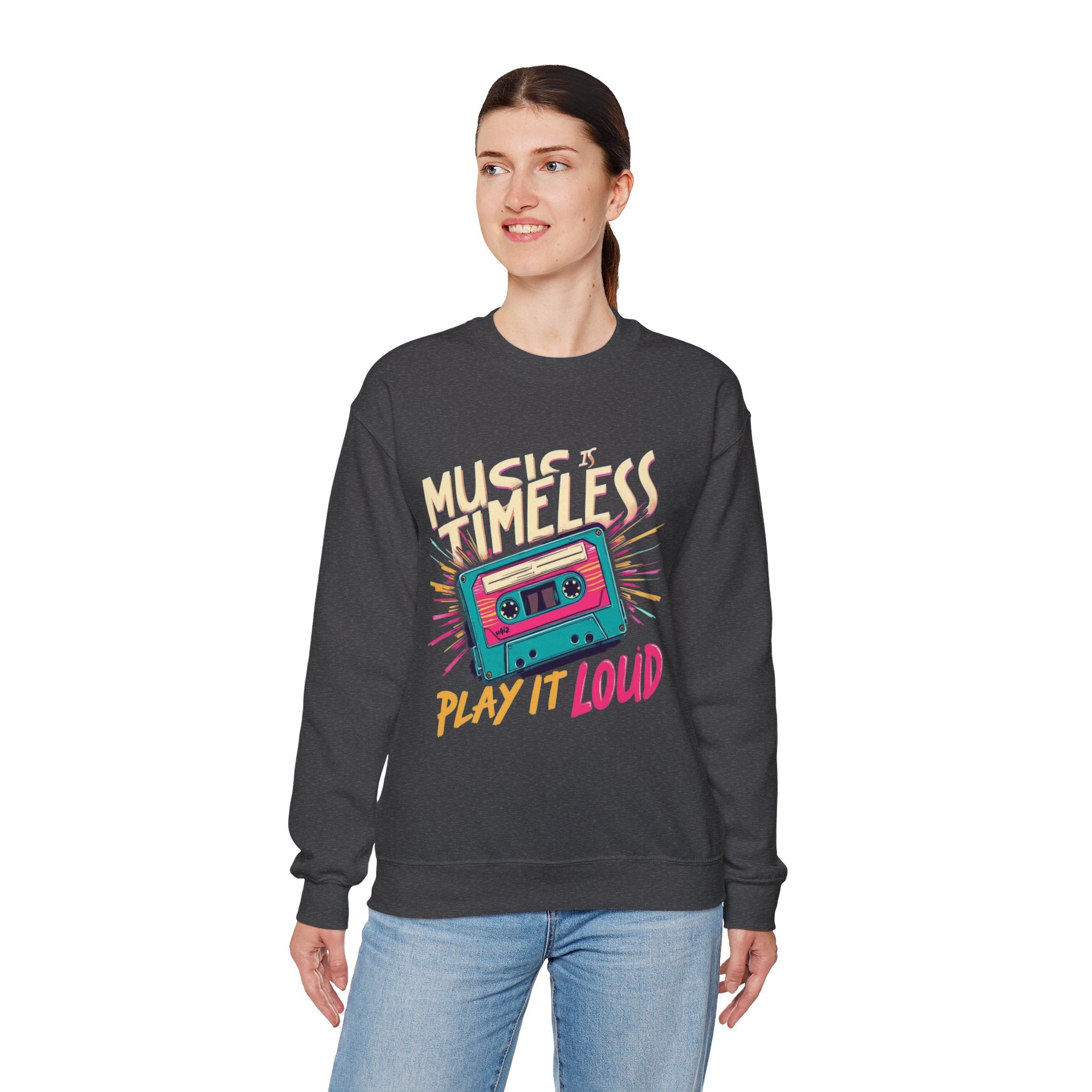 Music Lover Sweatshirt