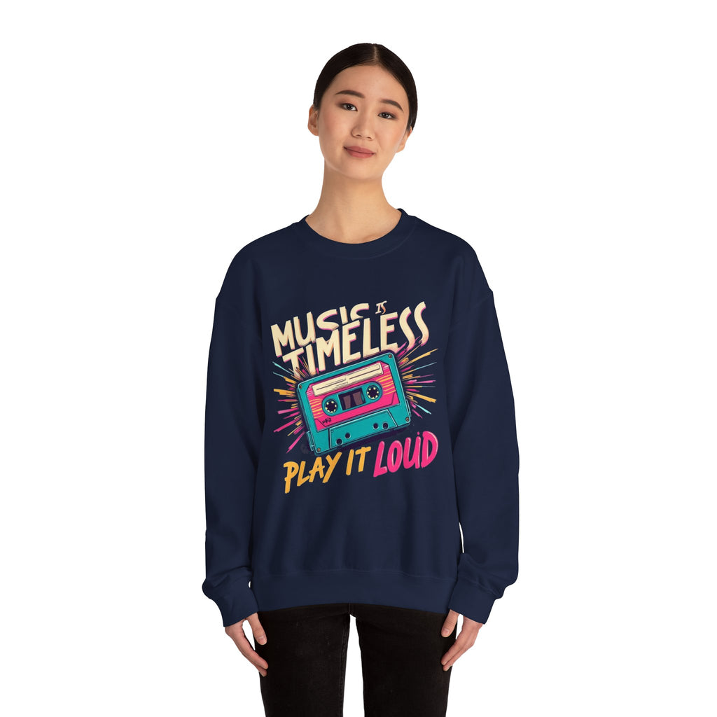 Music Lover Sweatshirt