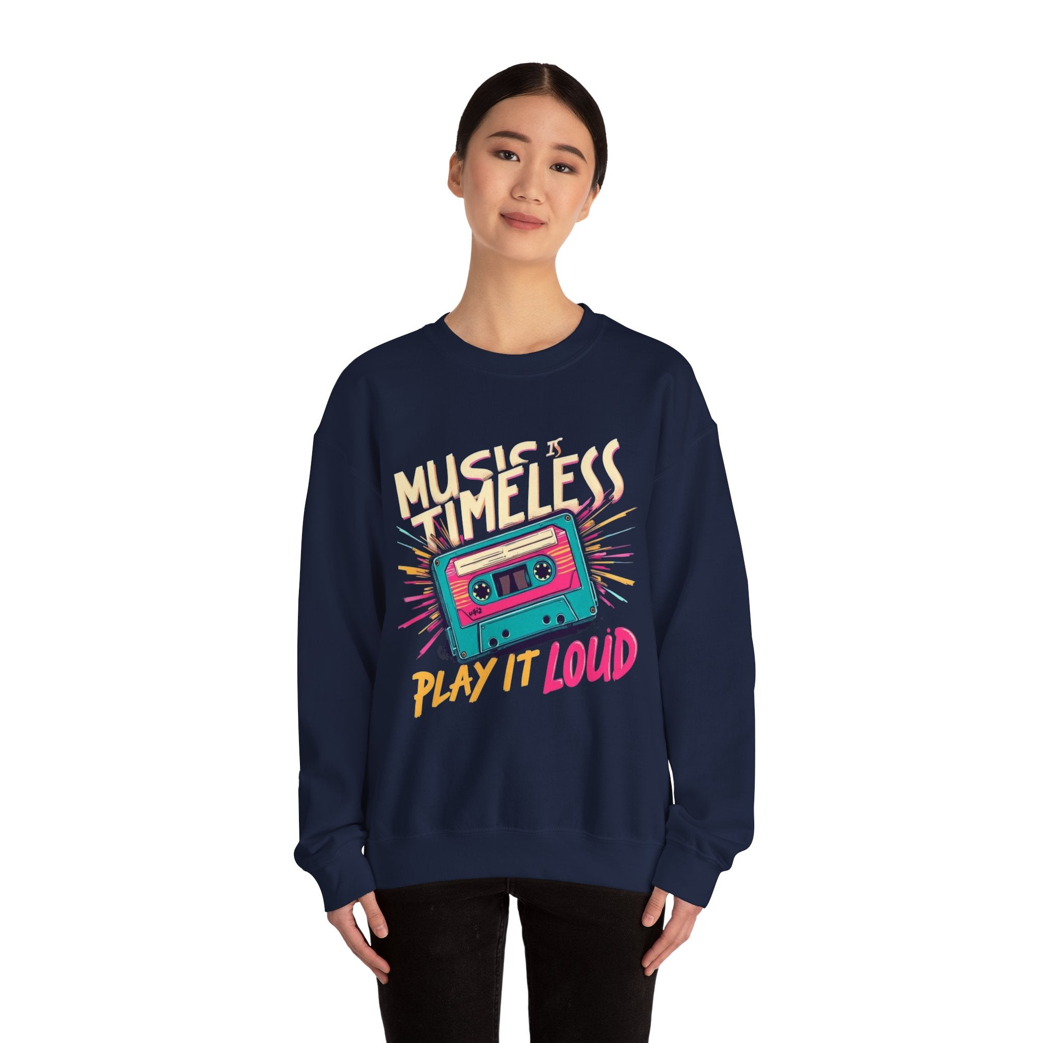 Music Lover Sweatshirt