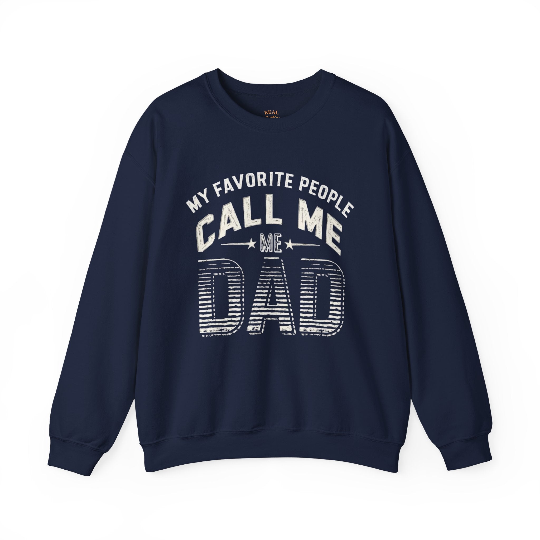 Cozy Call Me Crewneck Sweatshirt