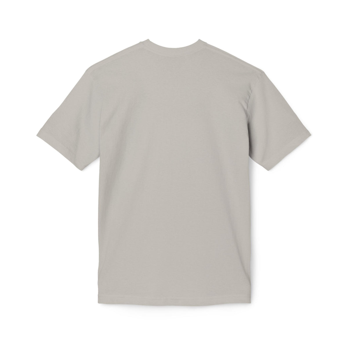 Chaotic Script T-Shirt — Feminine Gold Script "Chaotic" Tee