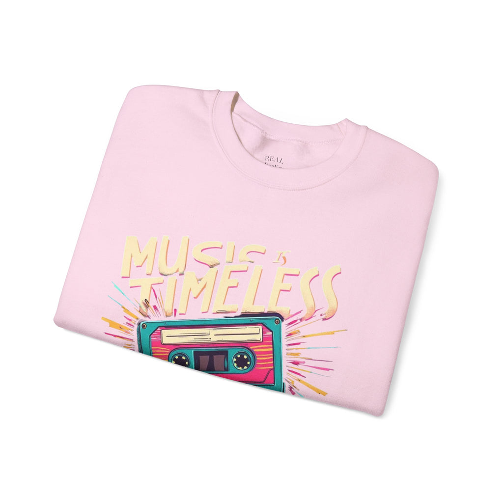 Music Lover Sweatshirt