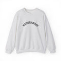 Hyderabadi Arch Logo Crewneck Sweatshirt