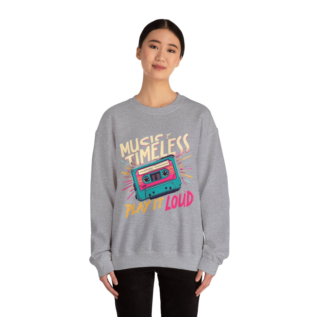 Music Lover Sweatshirt