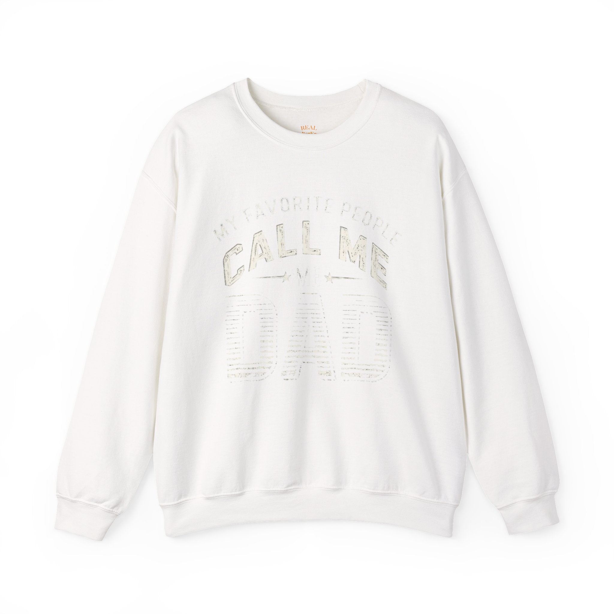 Cozy Call Me Crewneck Sweatshirt