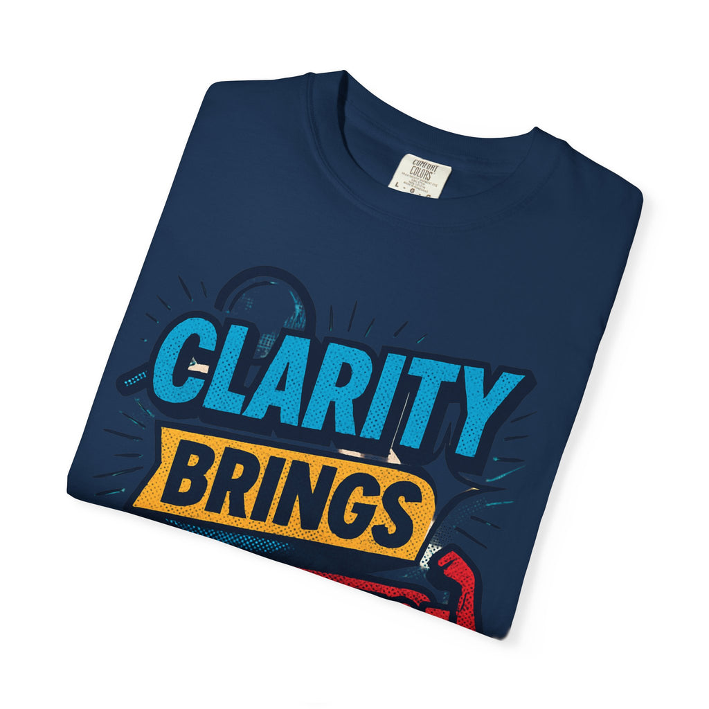 Clarity Brings Confidence - Graphic Tee