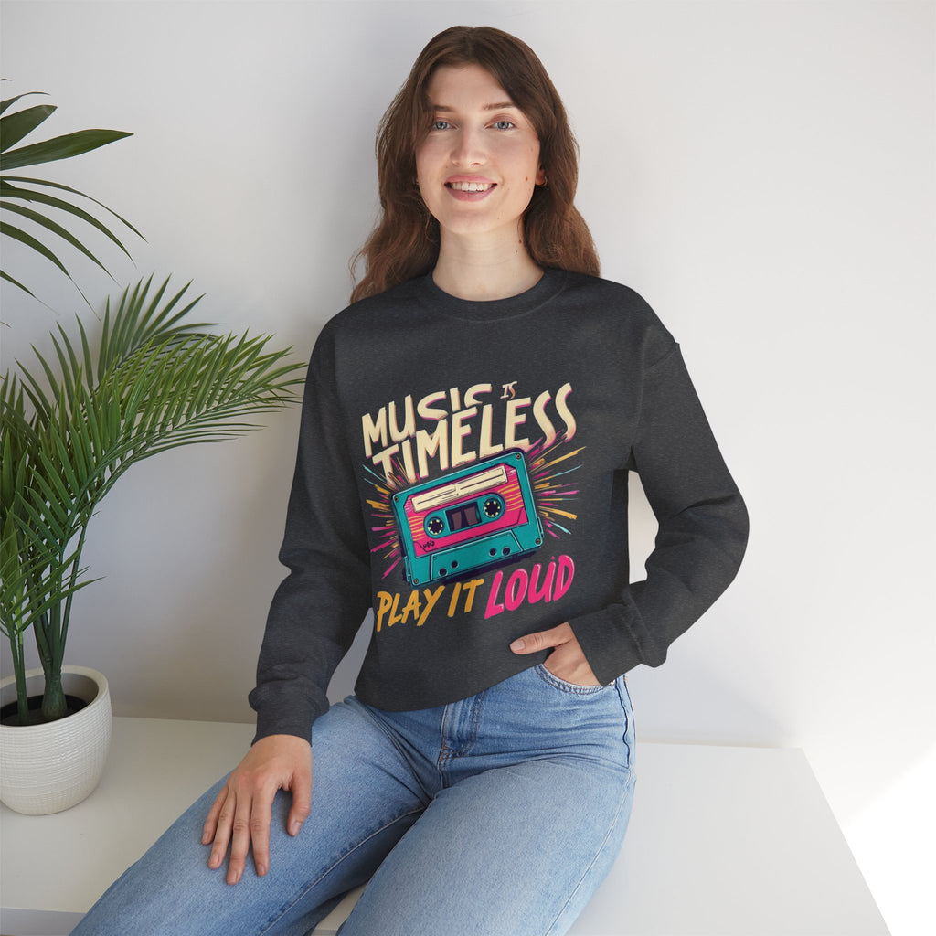Music Lover Sweatshirt