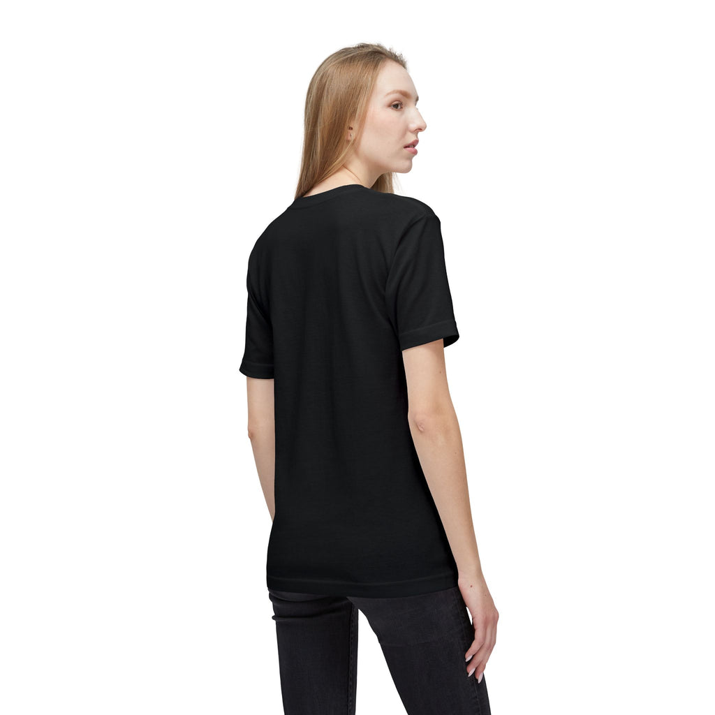 Unbothered Graphic T-Shirt — Minimalist Casual Tee with Text Design