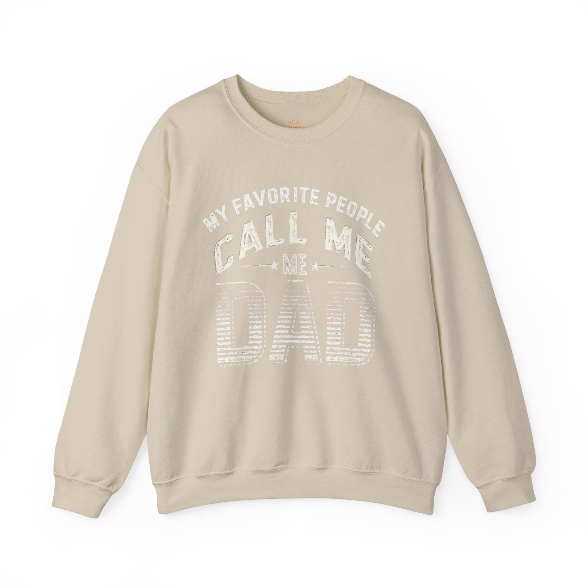 Cozy Call Me Crewneck Sweatshirt