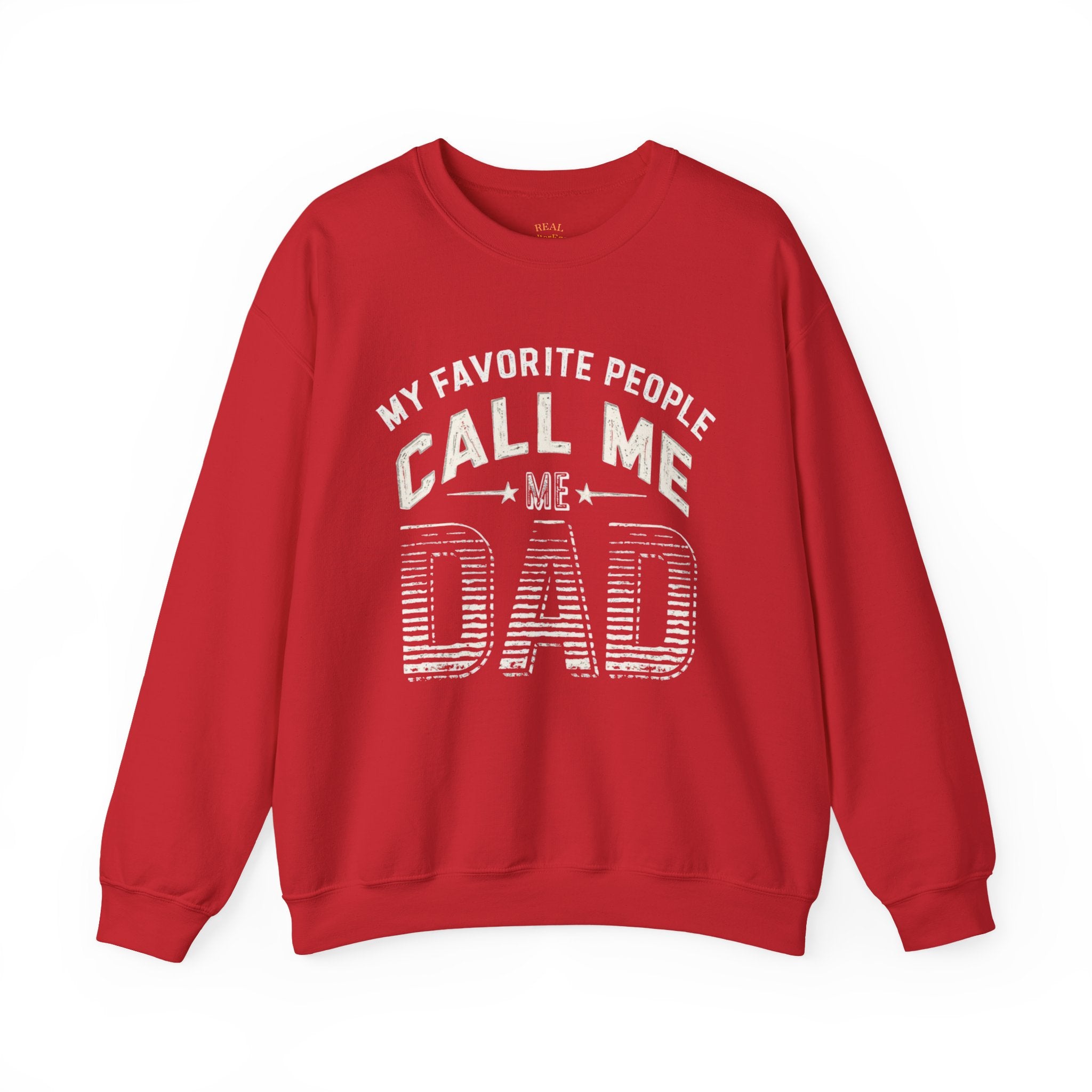 Cozy Call Me Crewneck Sweatshirt