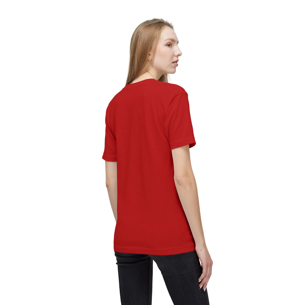 Unbothered Graphic T-Shirt — Minimalist Casual Tee with Text Design