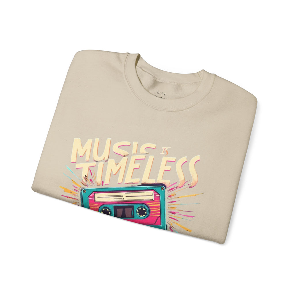Music Lover Sweatshirt