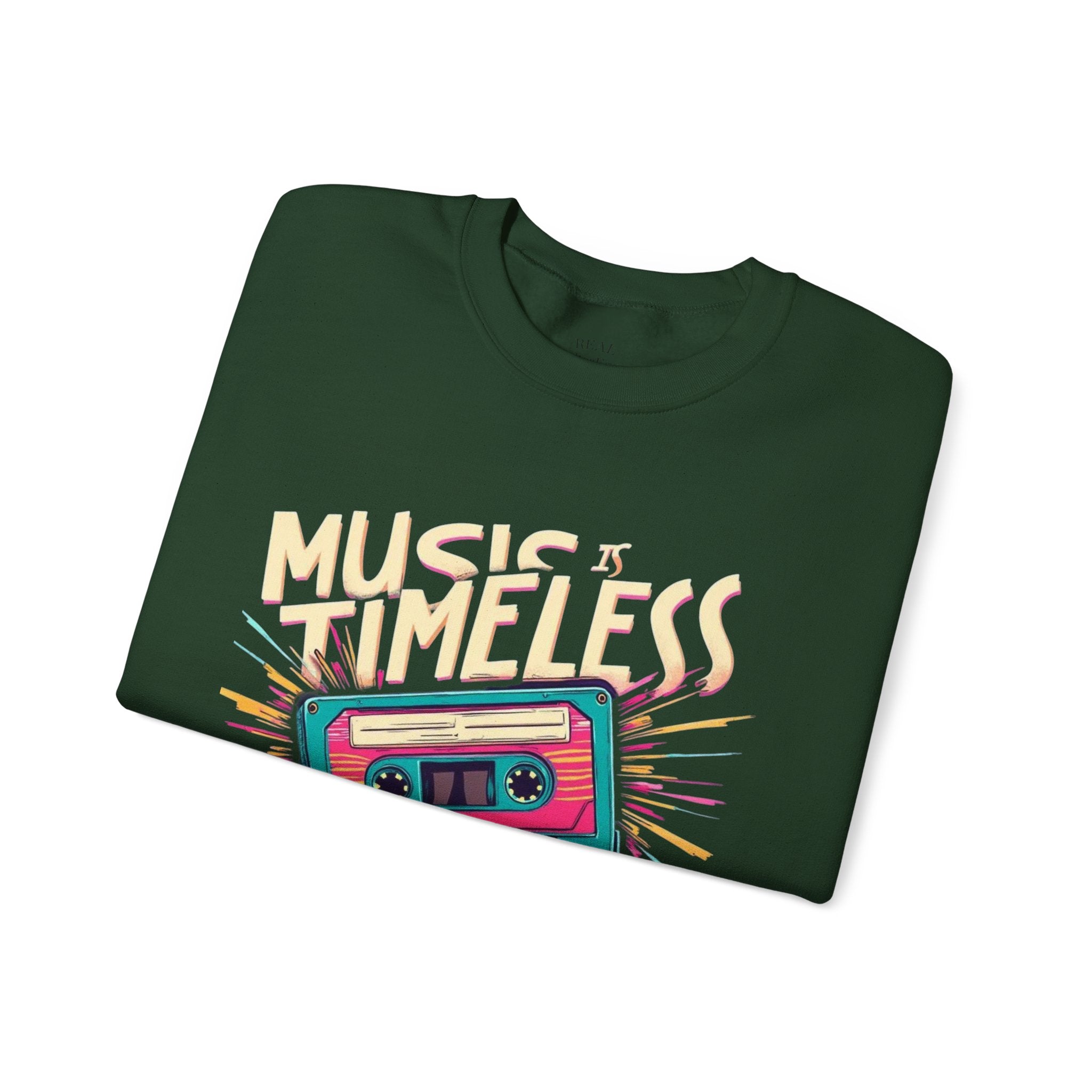 Music Lover Sweatshirt