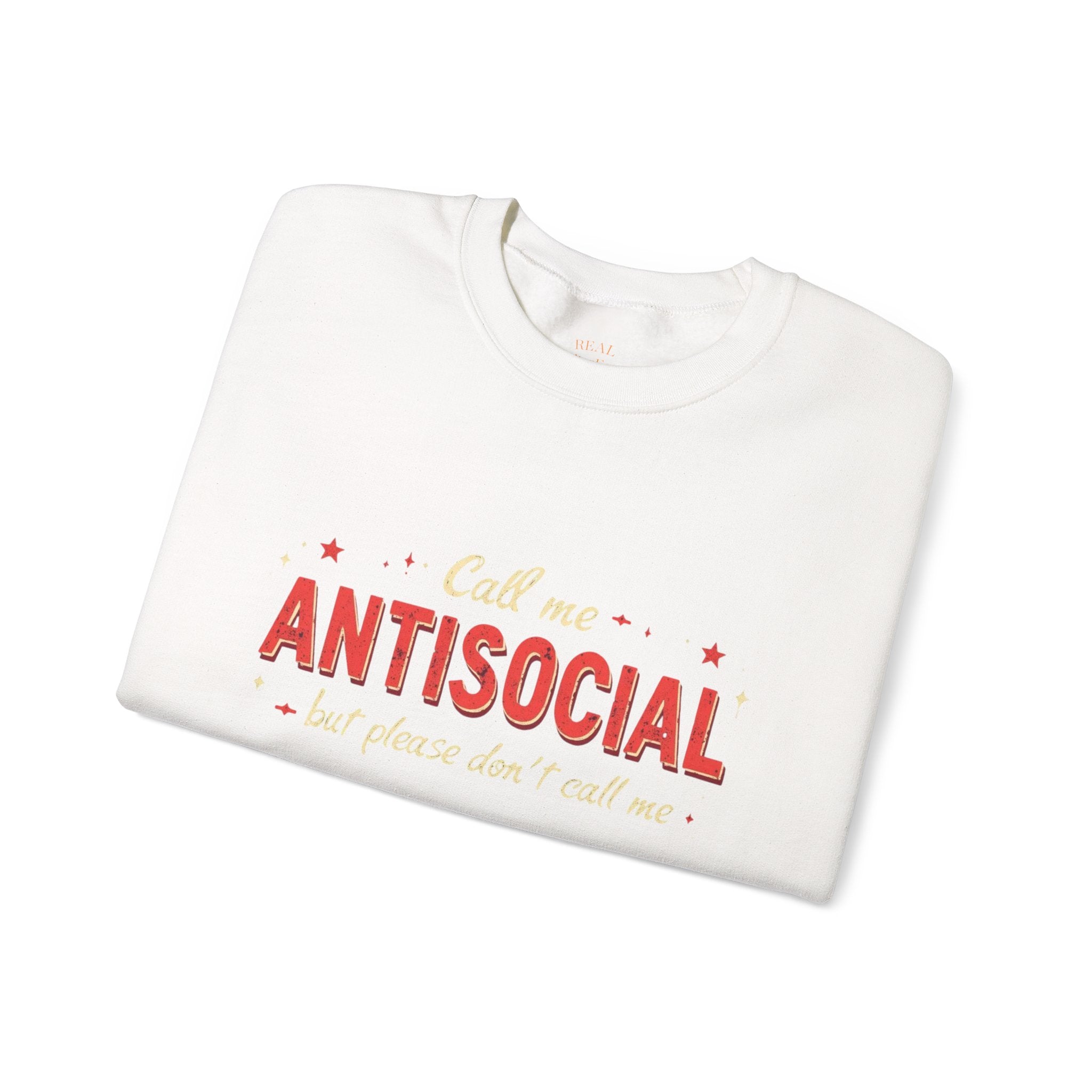 Copy of Cozy Call Me Crewneck Sweatshirt