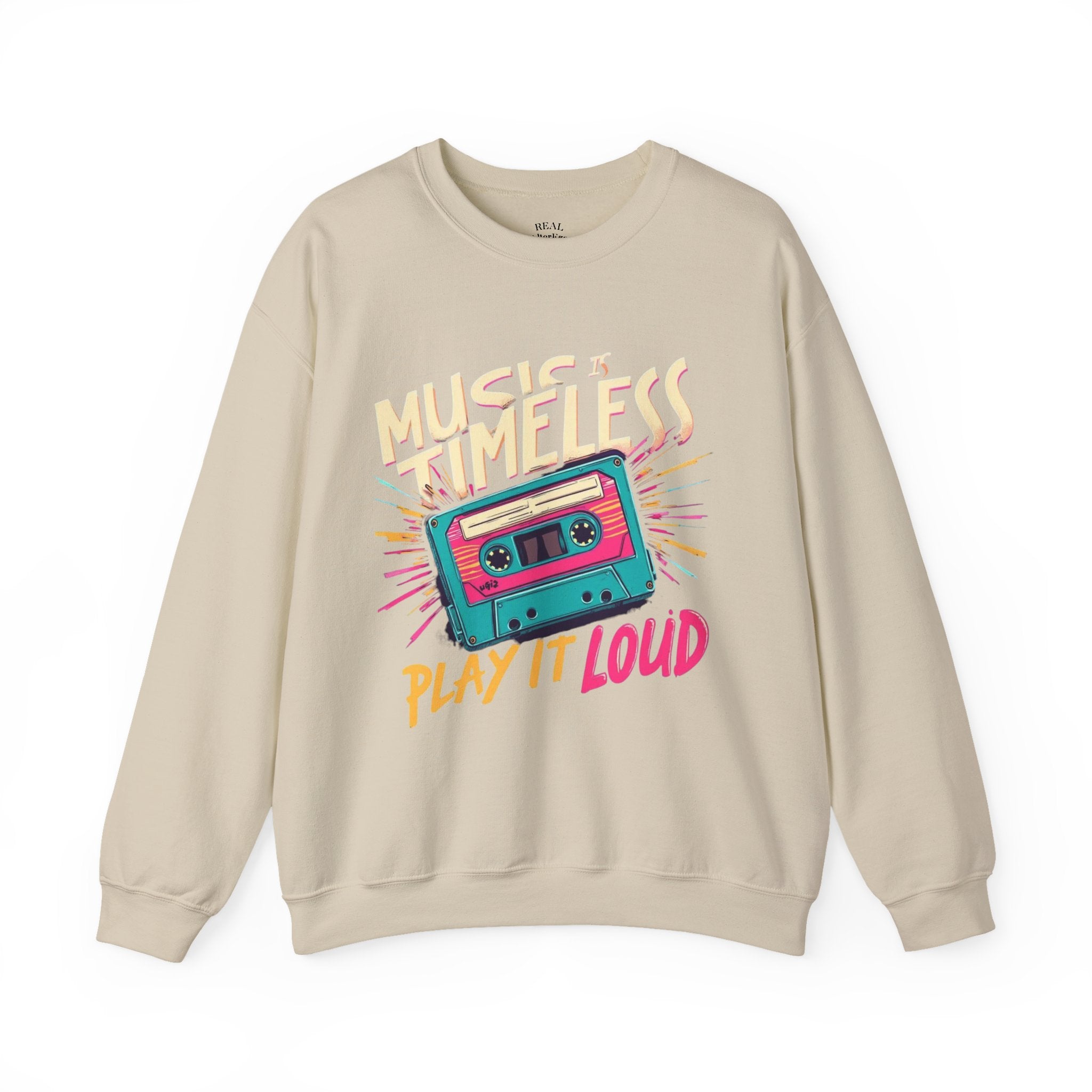 Music Lover Sweatshirt