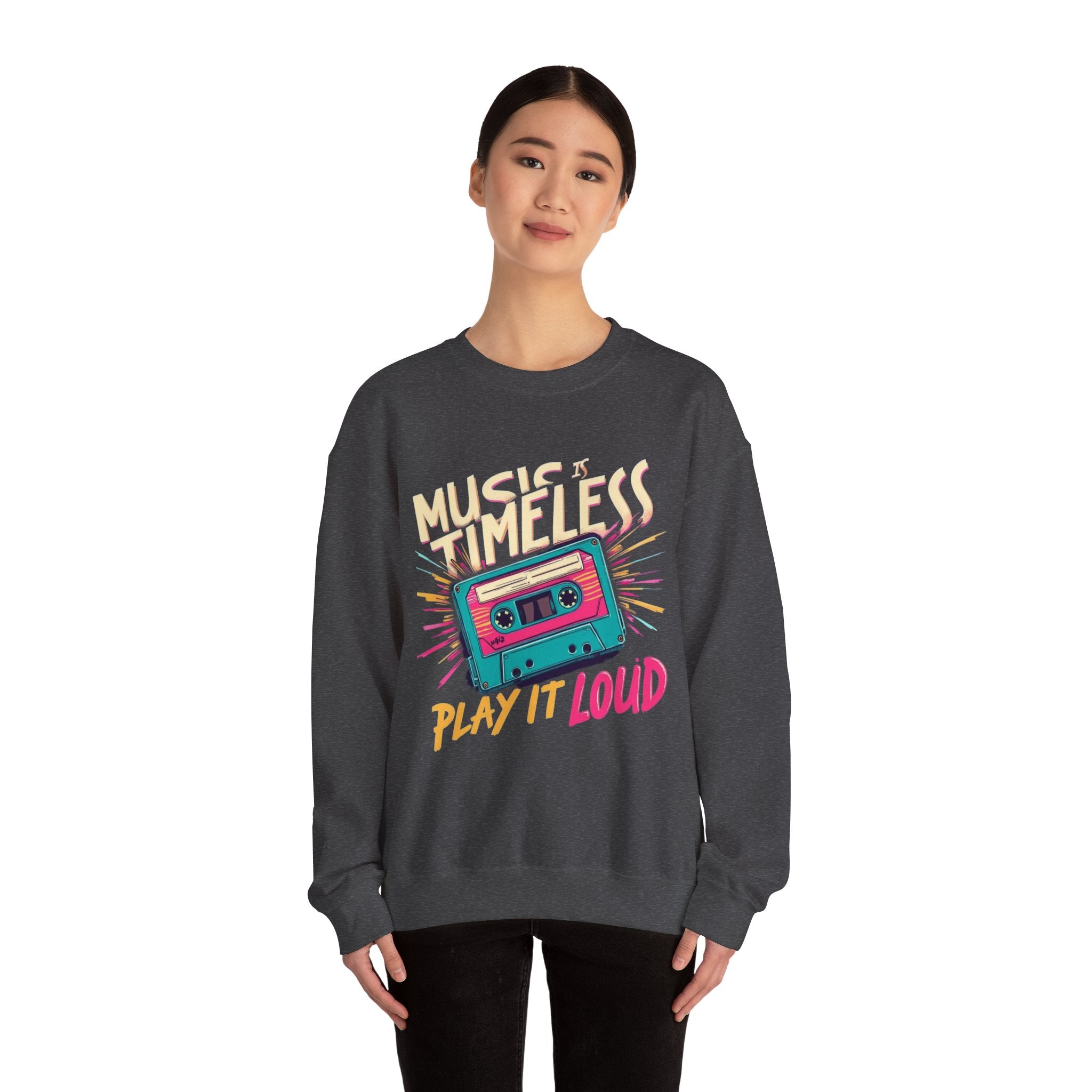 Music Lover Sweatshirt