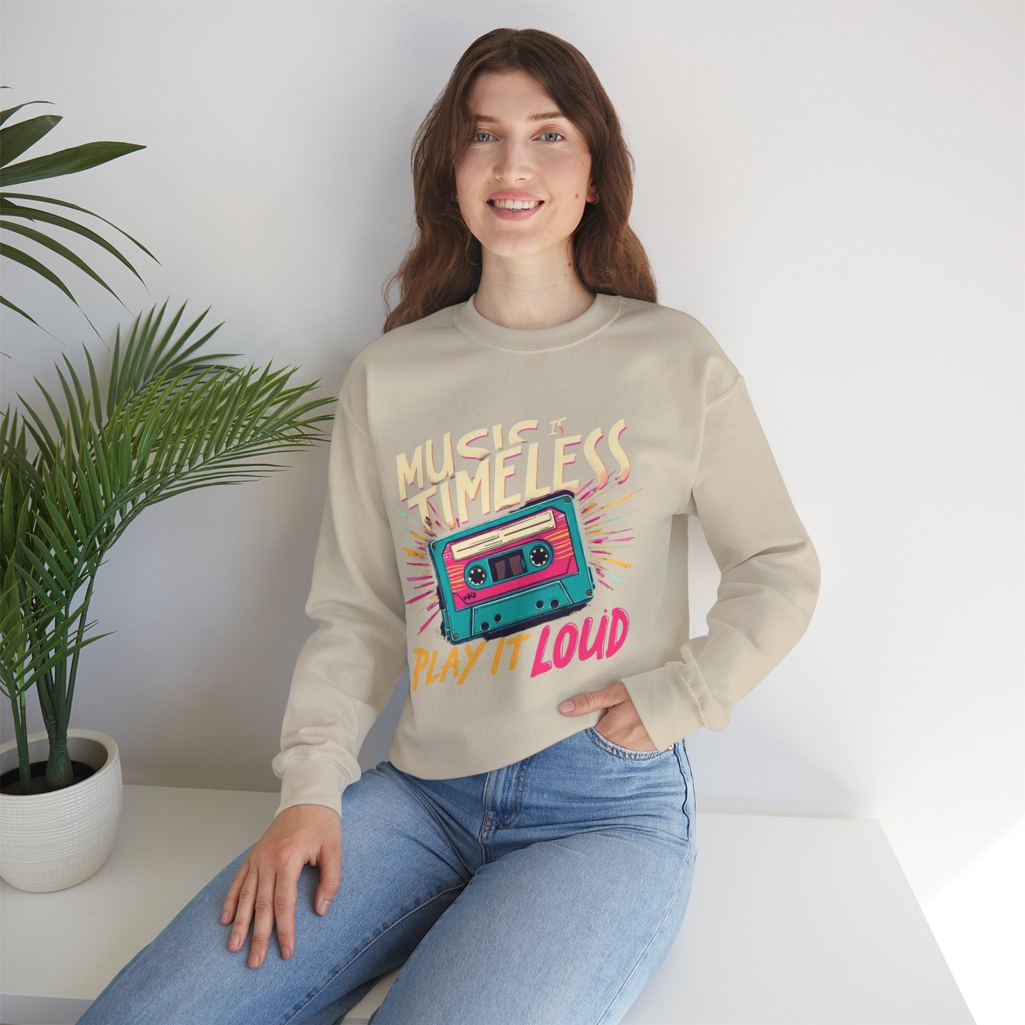 Music Lover Sweatshirt
