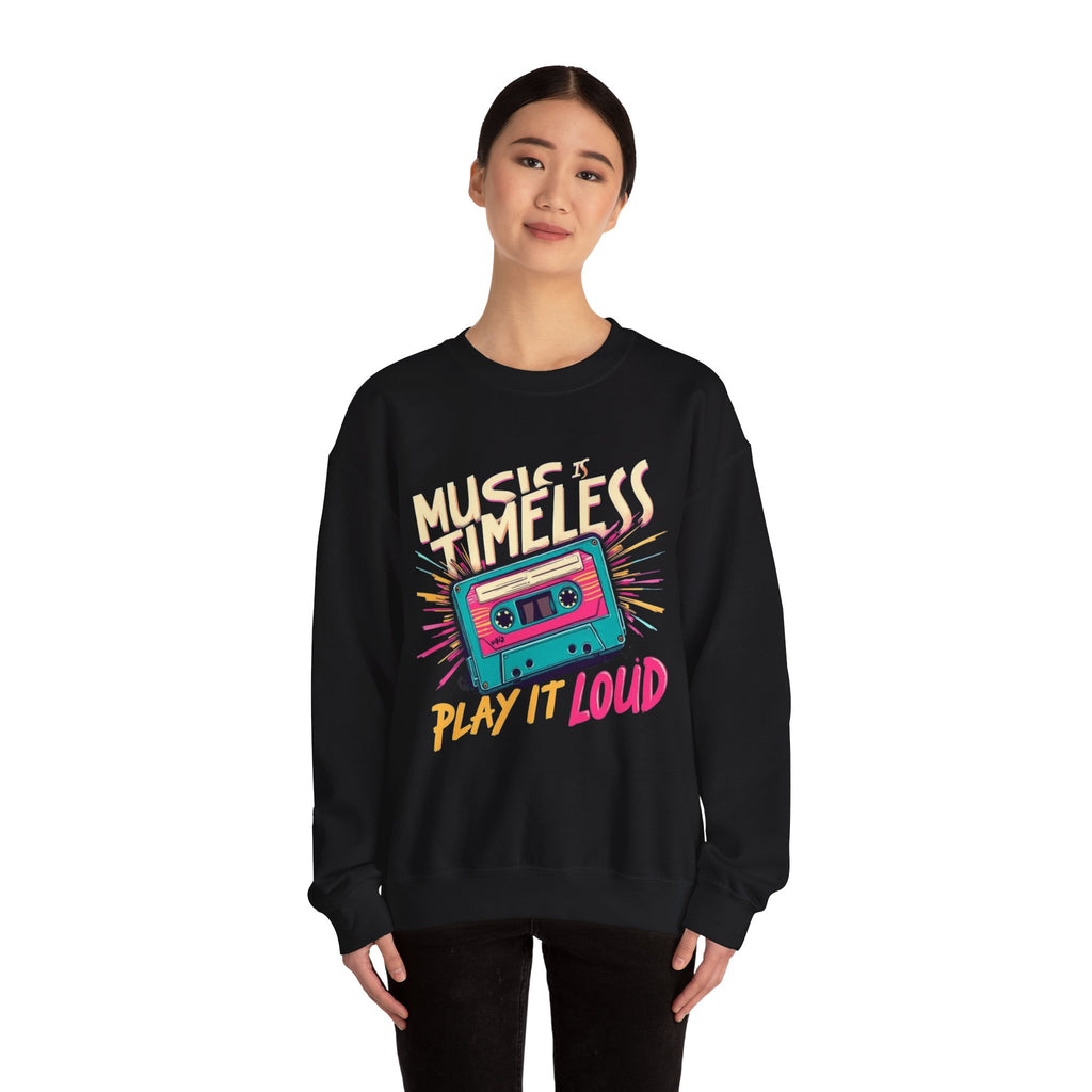 Music Lover Sweatshirt