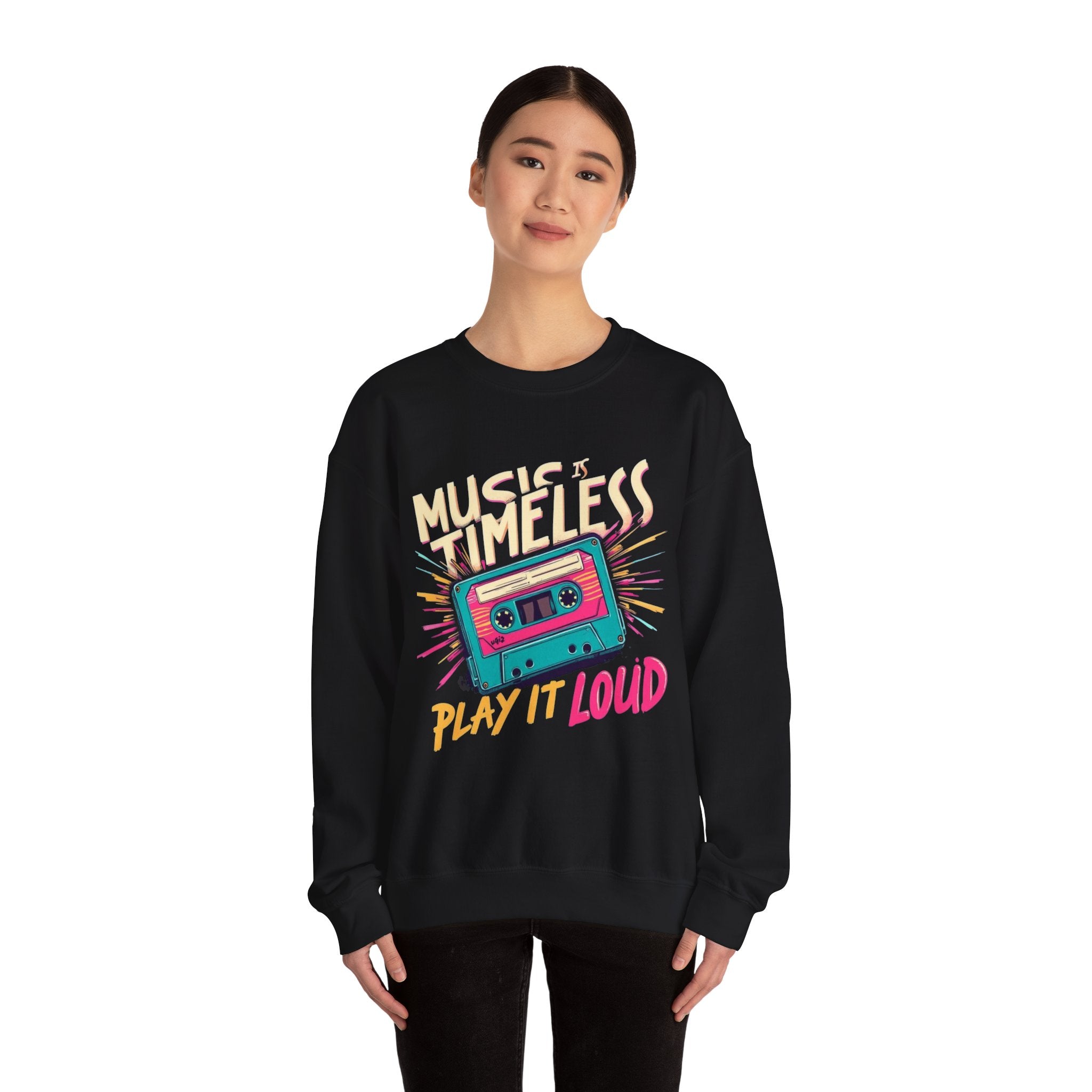 Music Lover Sweatshirt