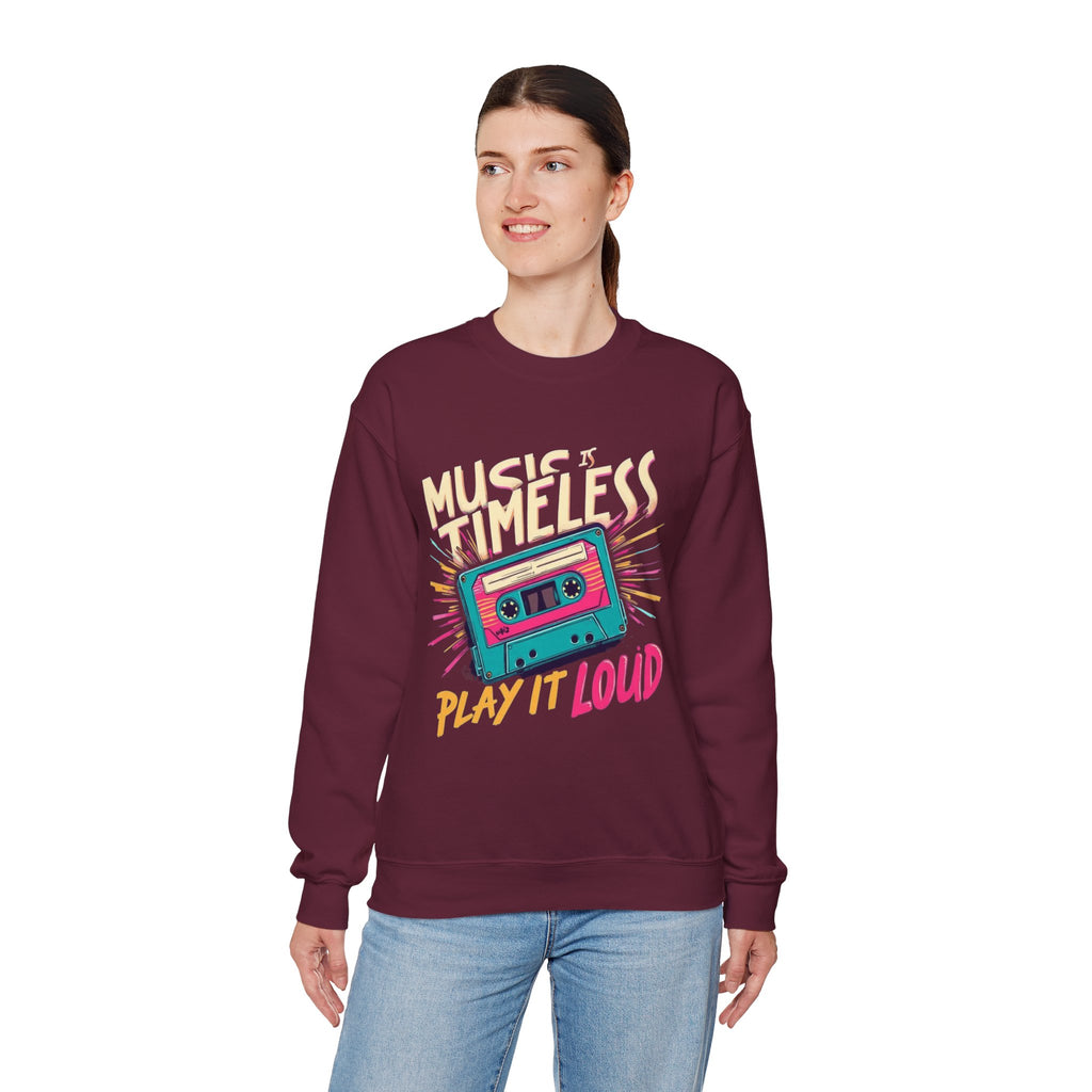 Music Lover Sweatshirt