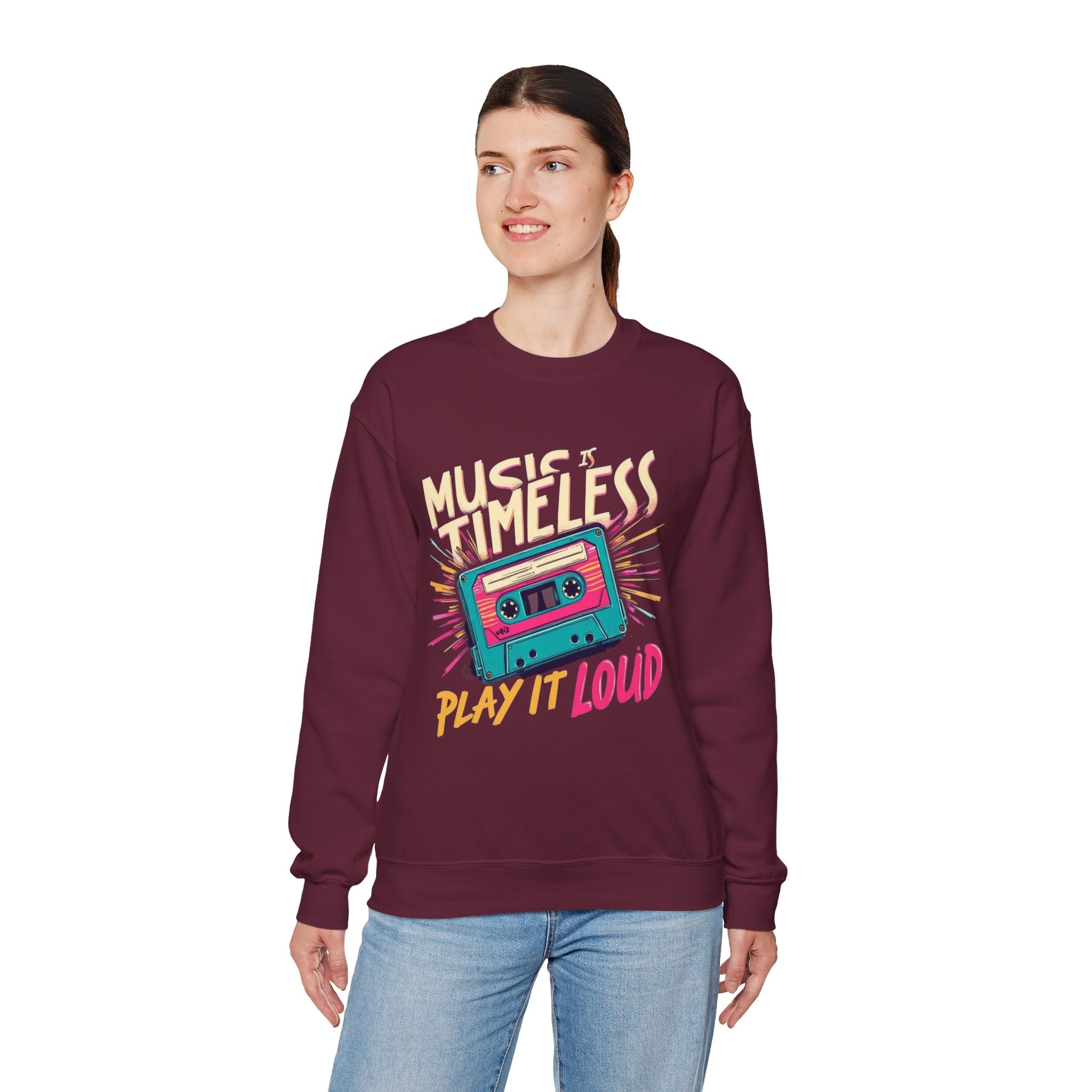 Music Lover Sweatshirt