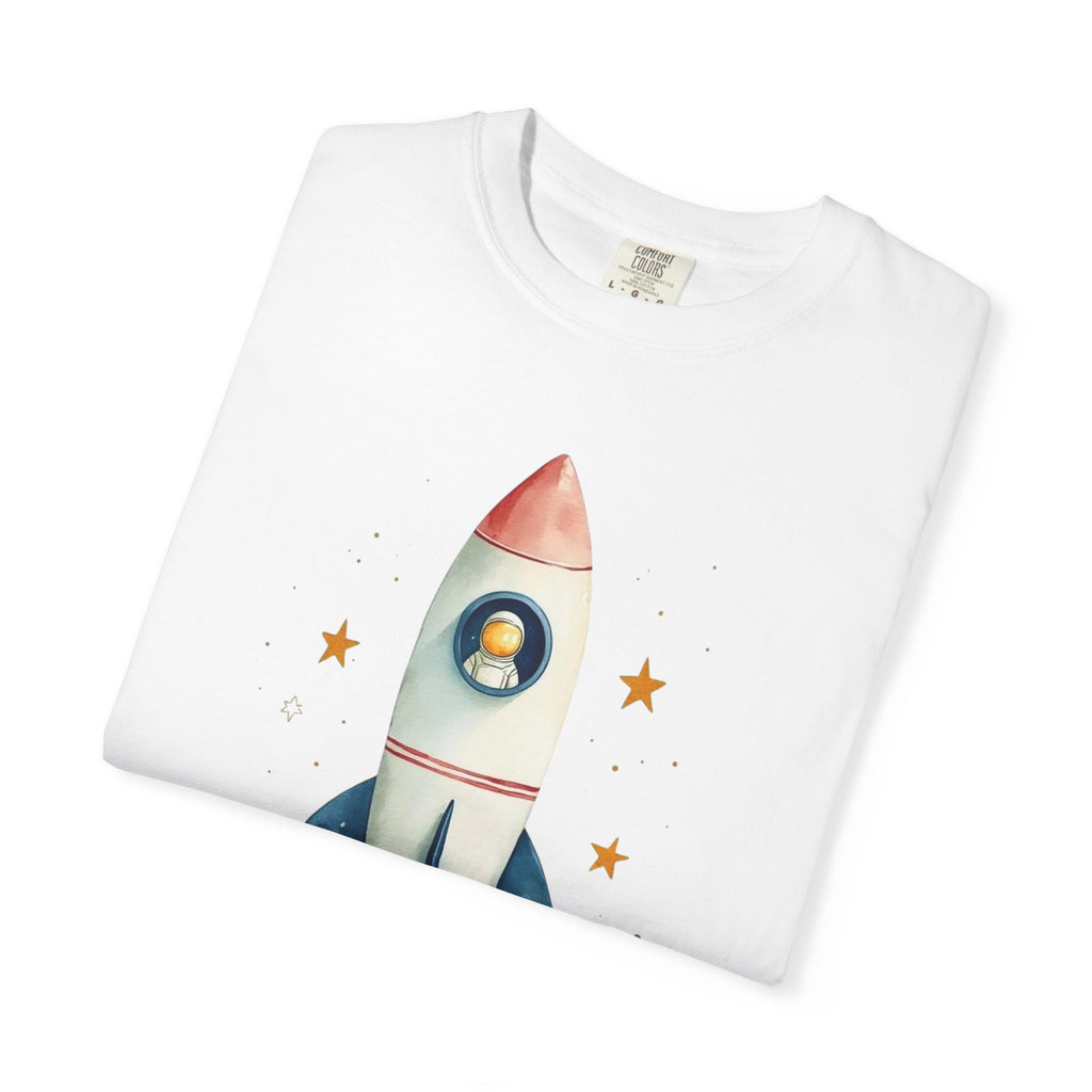 Dream More Unisex T-Shirt - Positive Vibes & Progress Motivational Tee