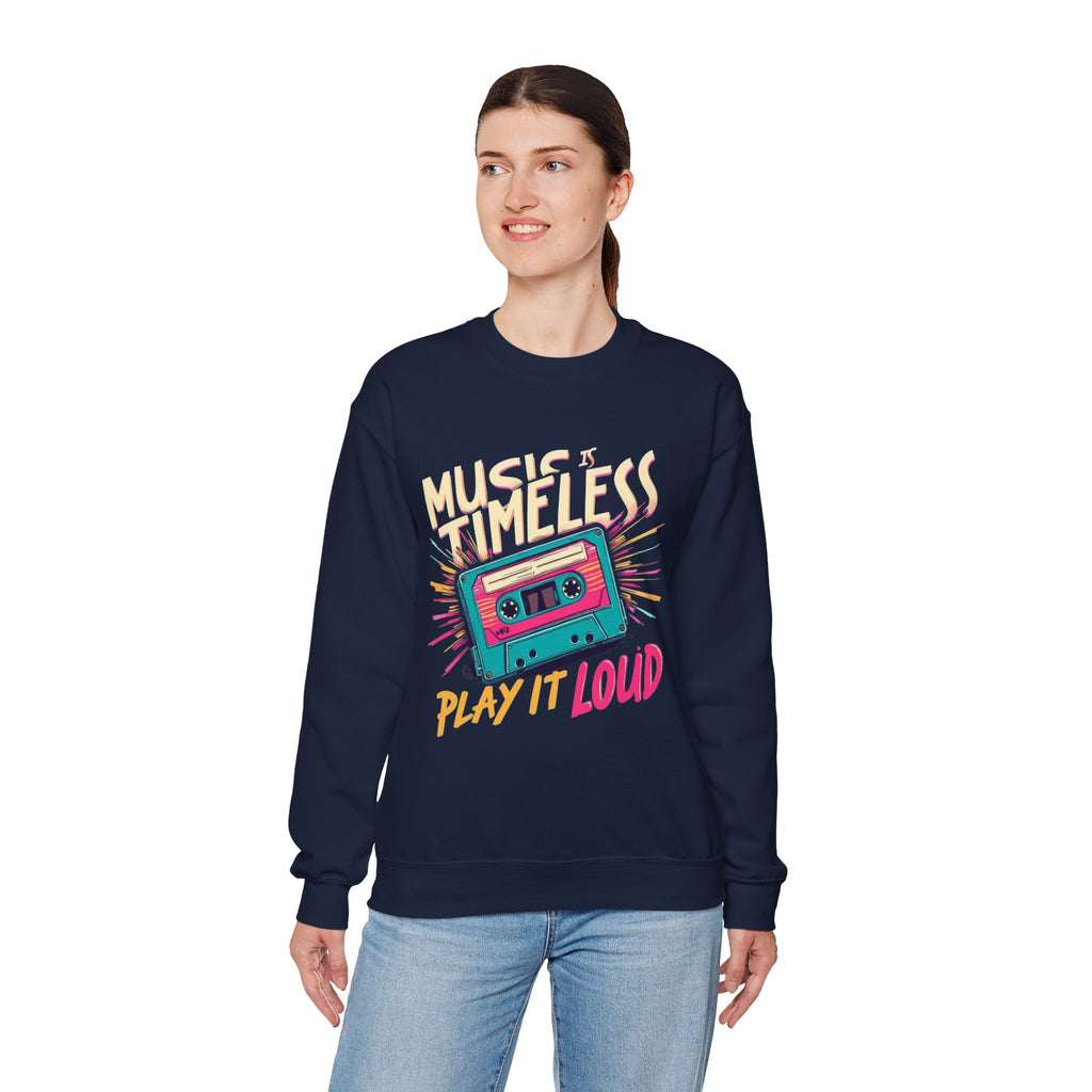 Music Lover Sweatshirt