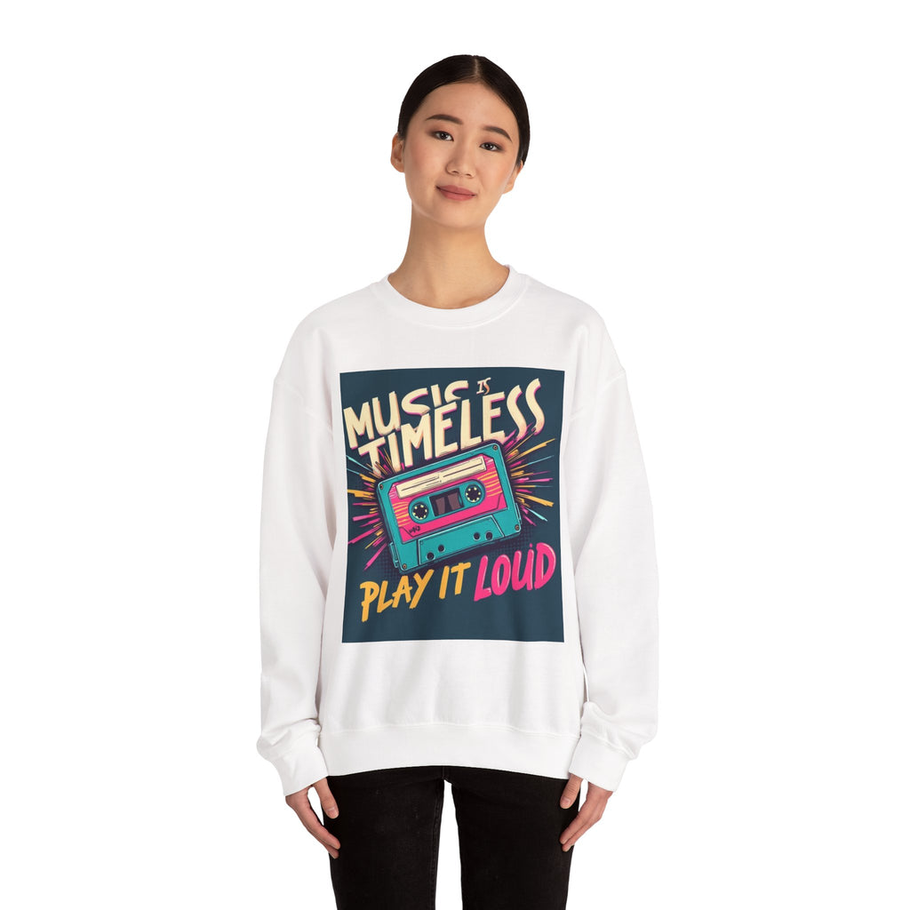 Music Lover Sweatshirt