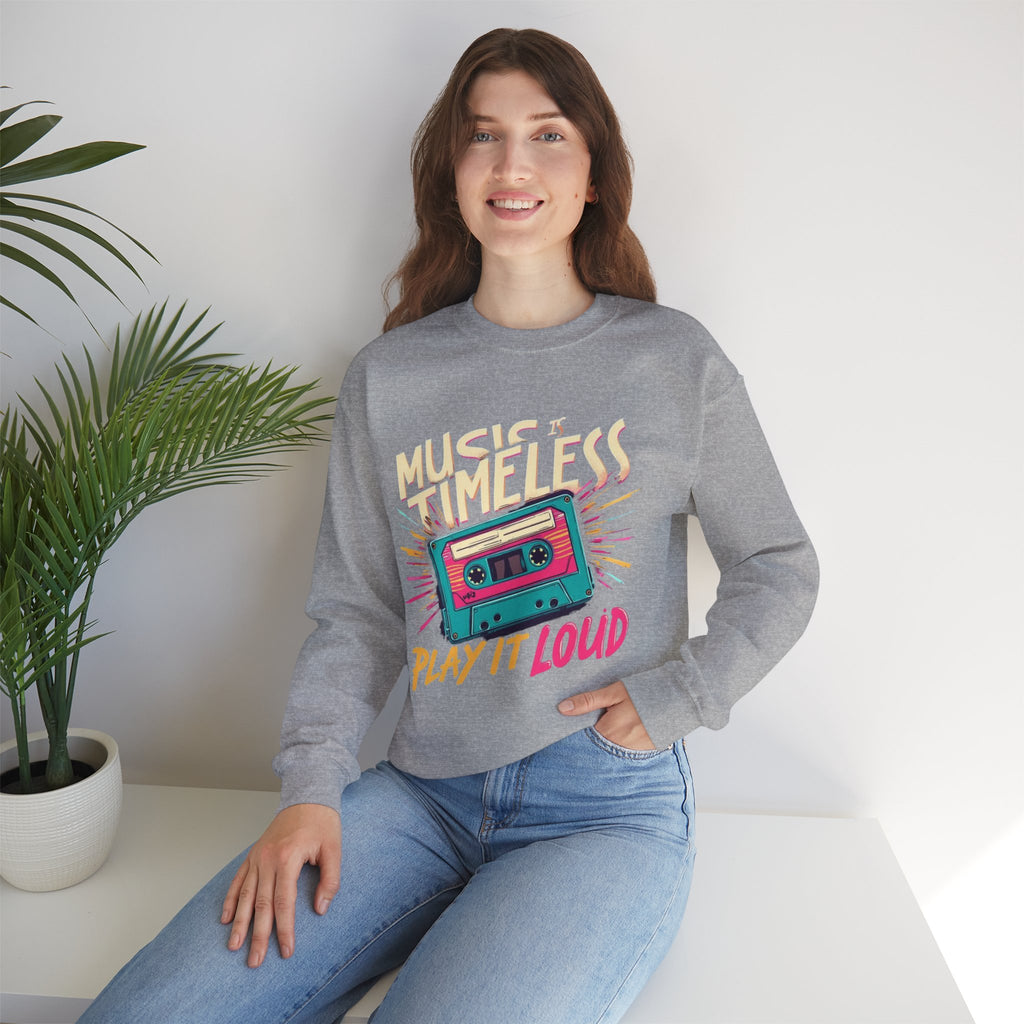 Music Lover Sweatshirt