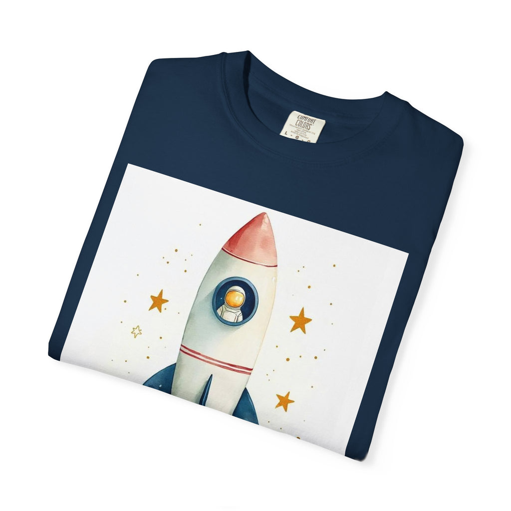 Dream More Unisex T-Shirt - Positive Vibes & Progress Motivational Tee