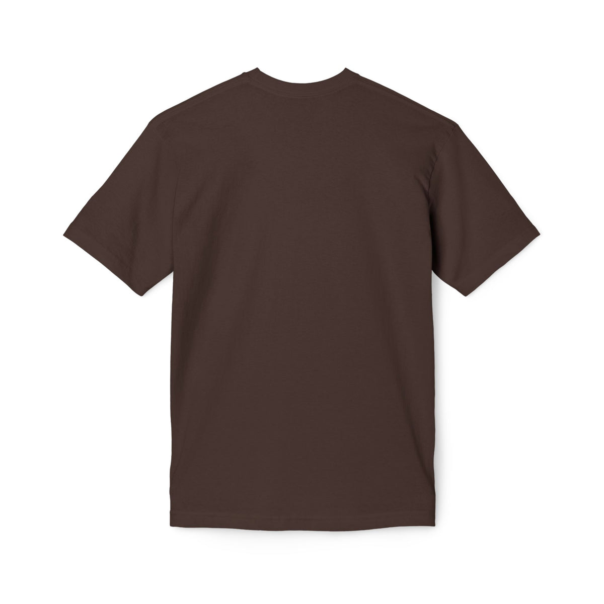 Chaotic Script T-Shirt — Feminine Gold Script "Chaotic" Tee