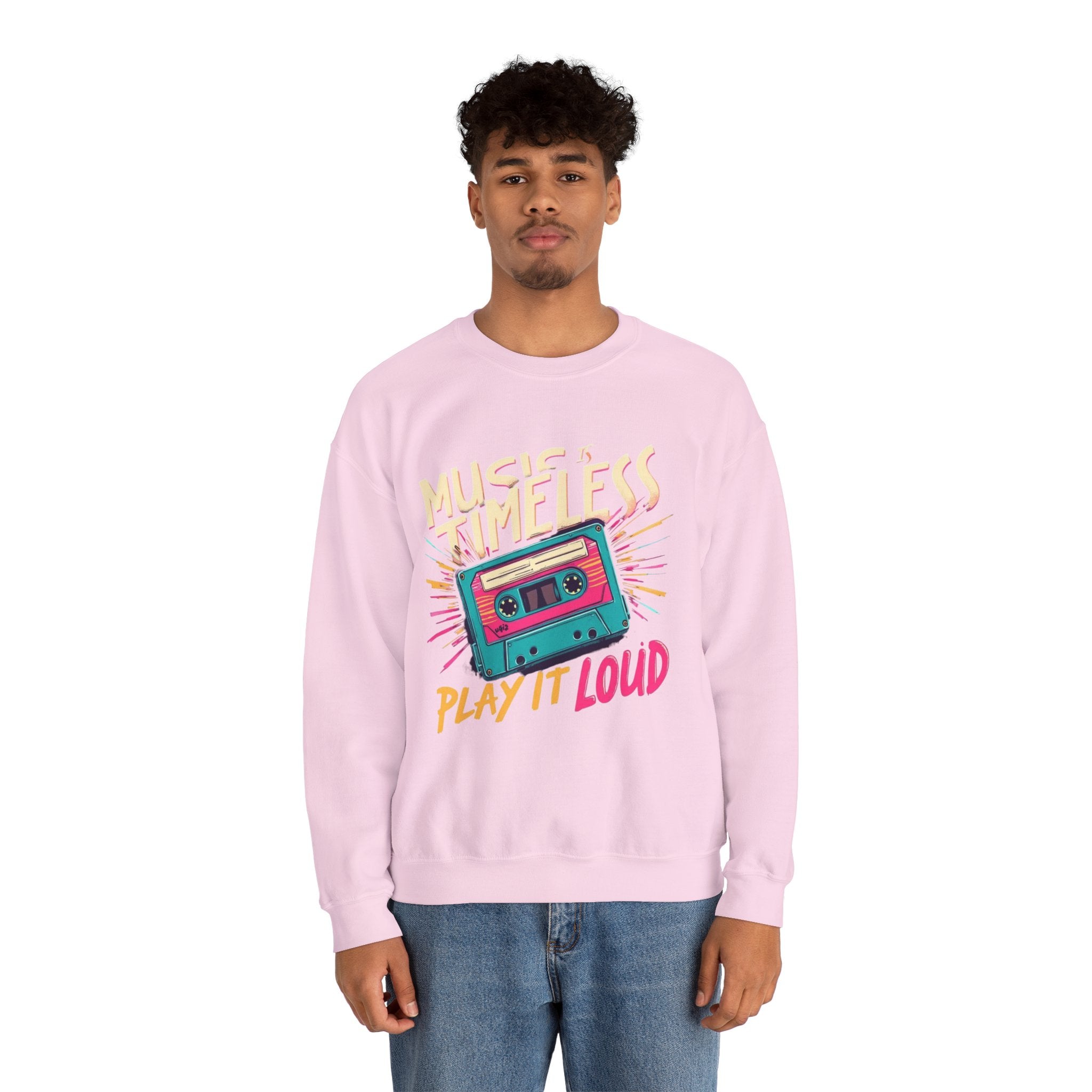 Music Lover Sweatshirt