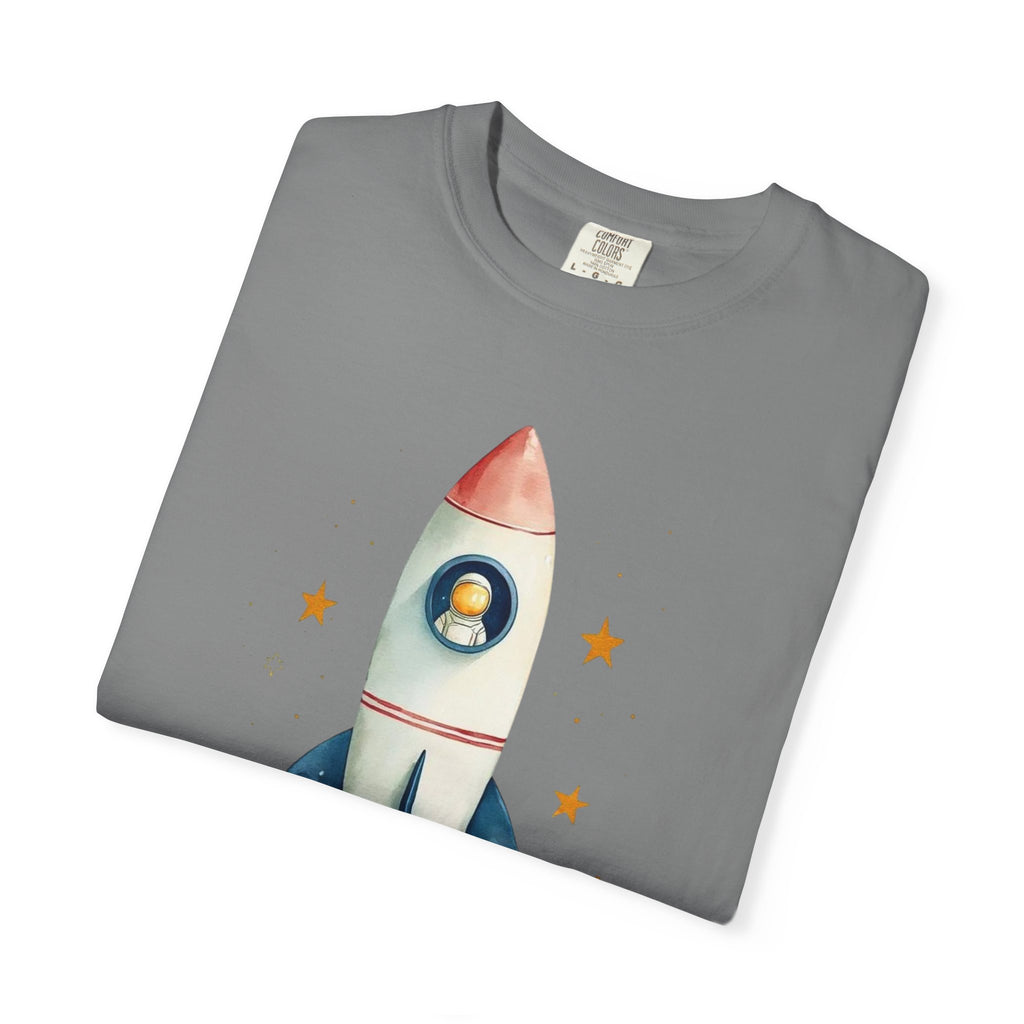 Dream More Unisex T-Shirt - Positive Vibes & Progress Motivational Tee