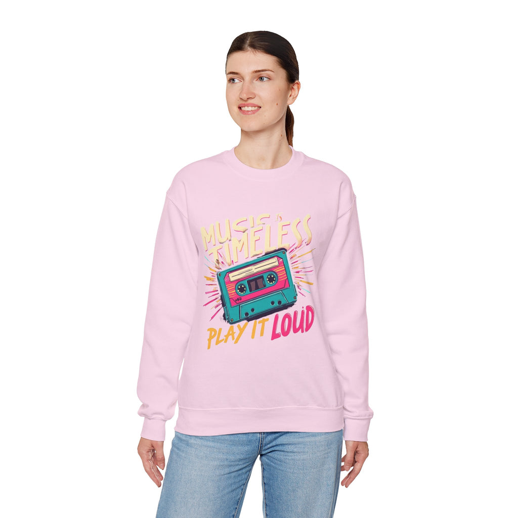 Music Lover Sweatshirt
